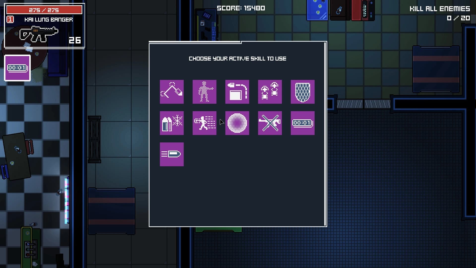 Gunpowder Punk screenshot 7