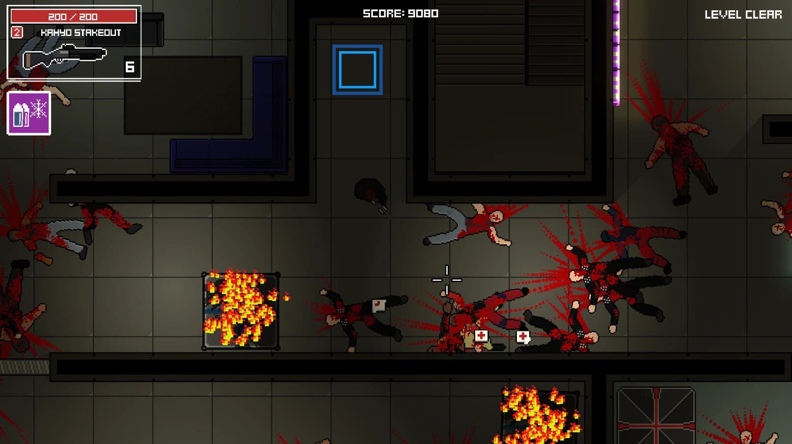 Gunpowder Punk screenshot 3