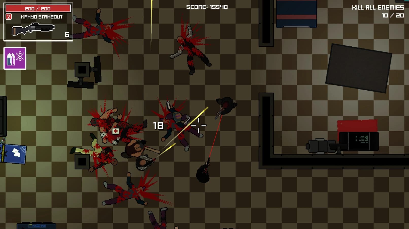 Gunpowder Punk screenshot 6