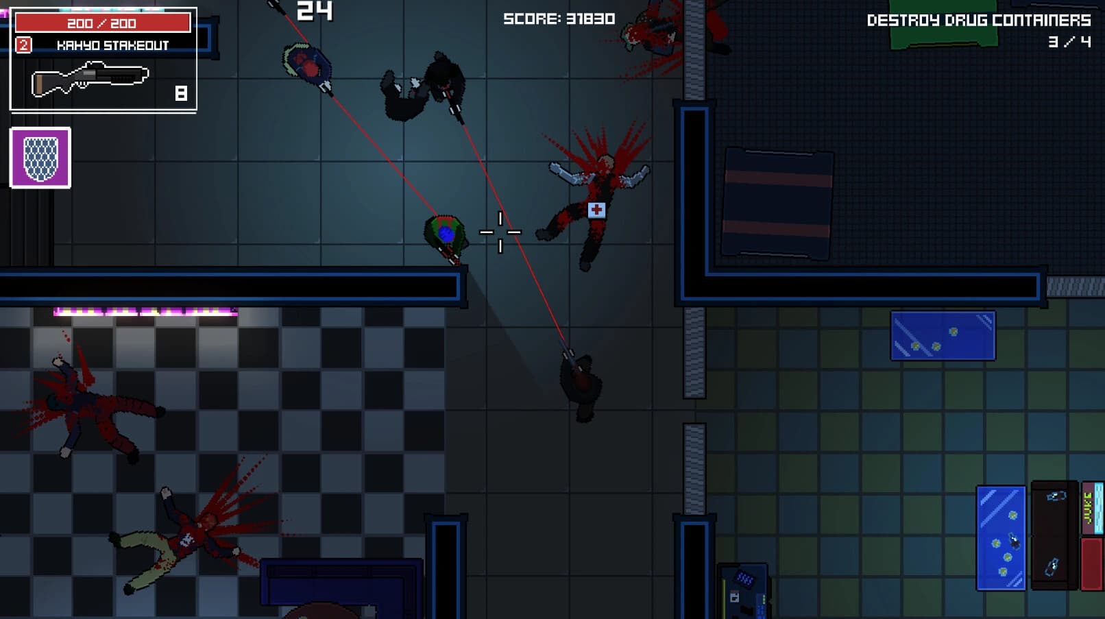 Gunpowder Punk screenshot 4