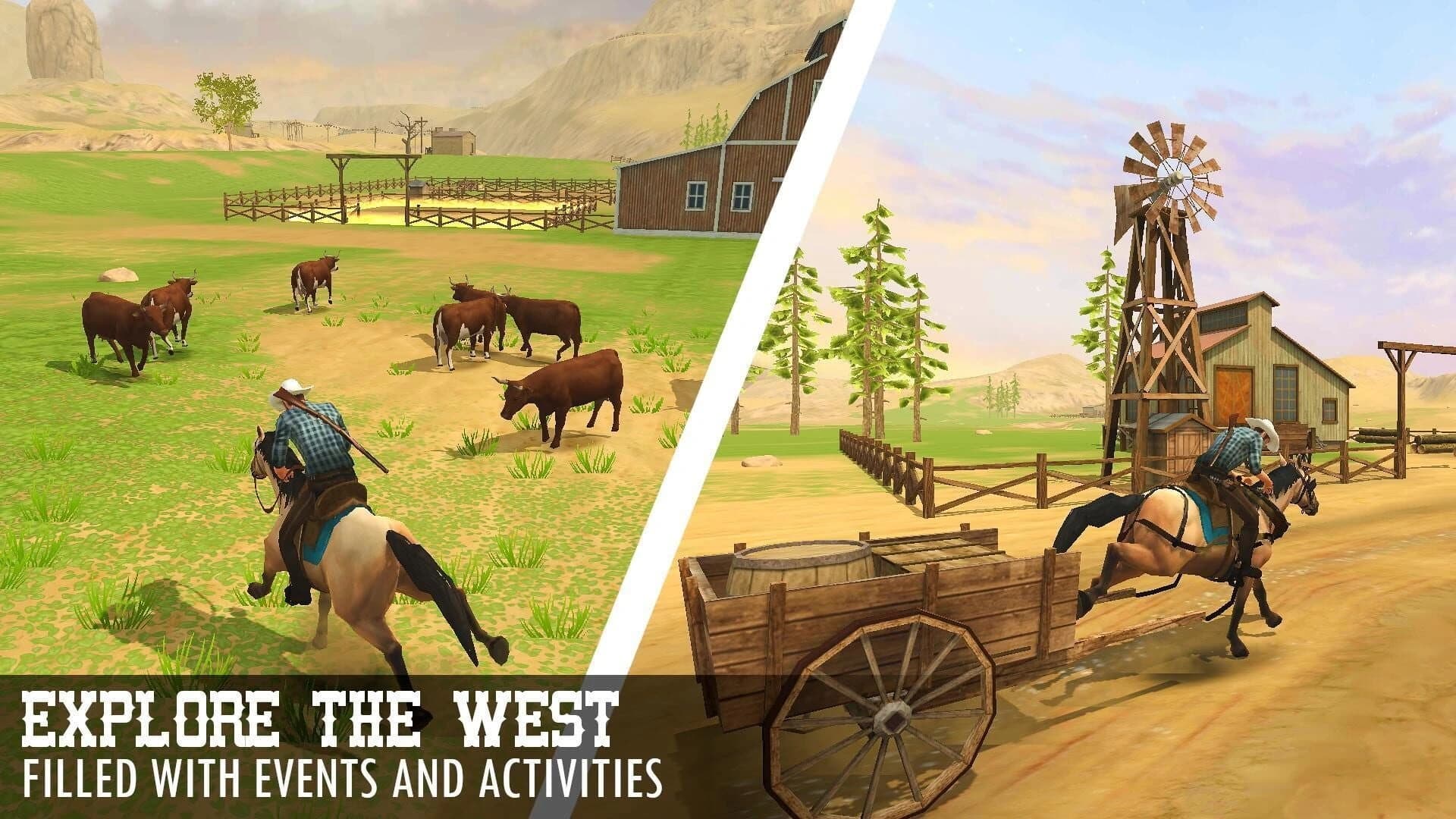 Guns and Spurs 2 screenshot 4