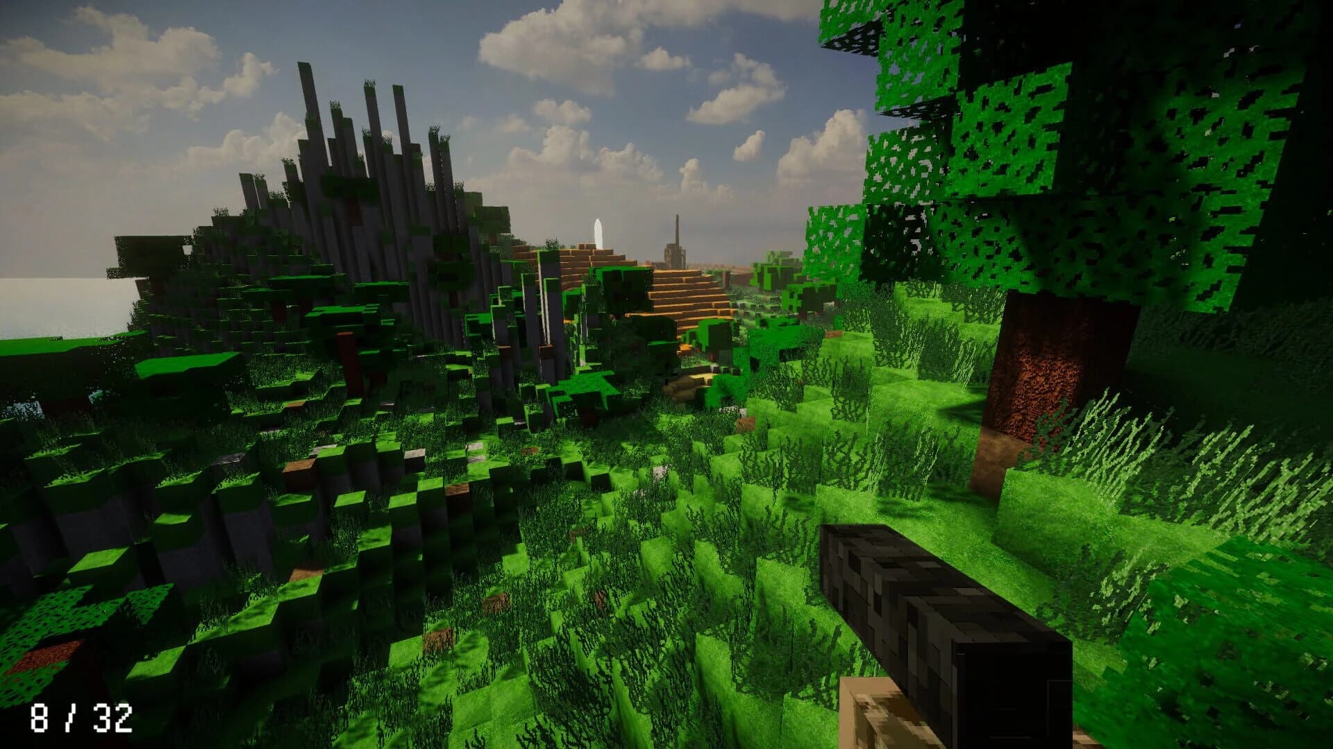 Guns, Blocks, and Steel screenshot 2
