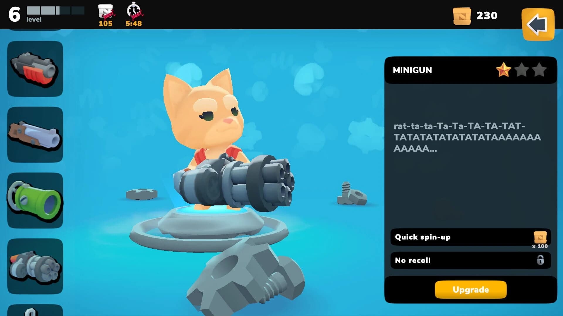 Guns & Bots screenshot 4