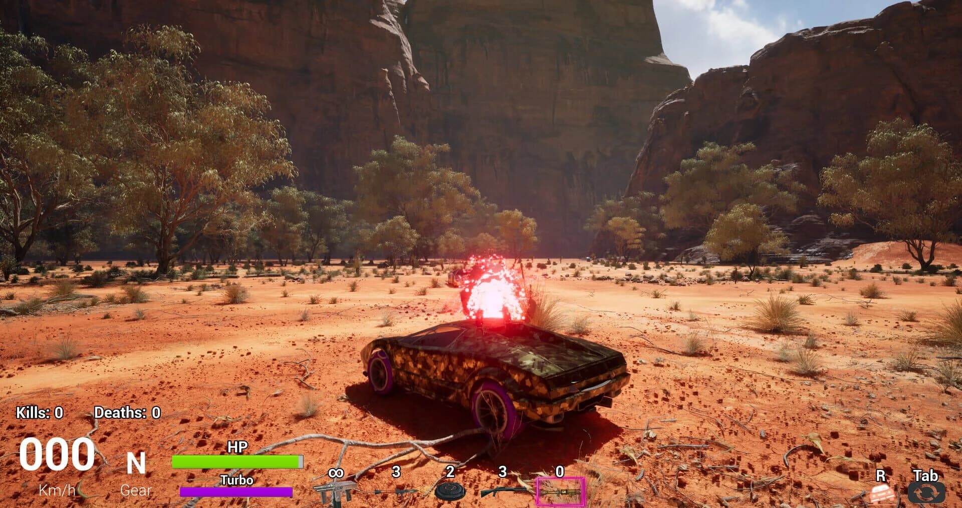 Guns Demons screenshot 2