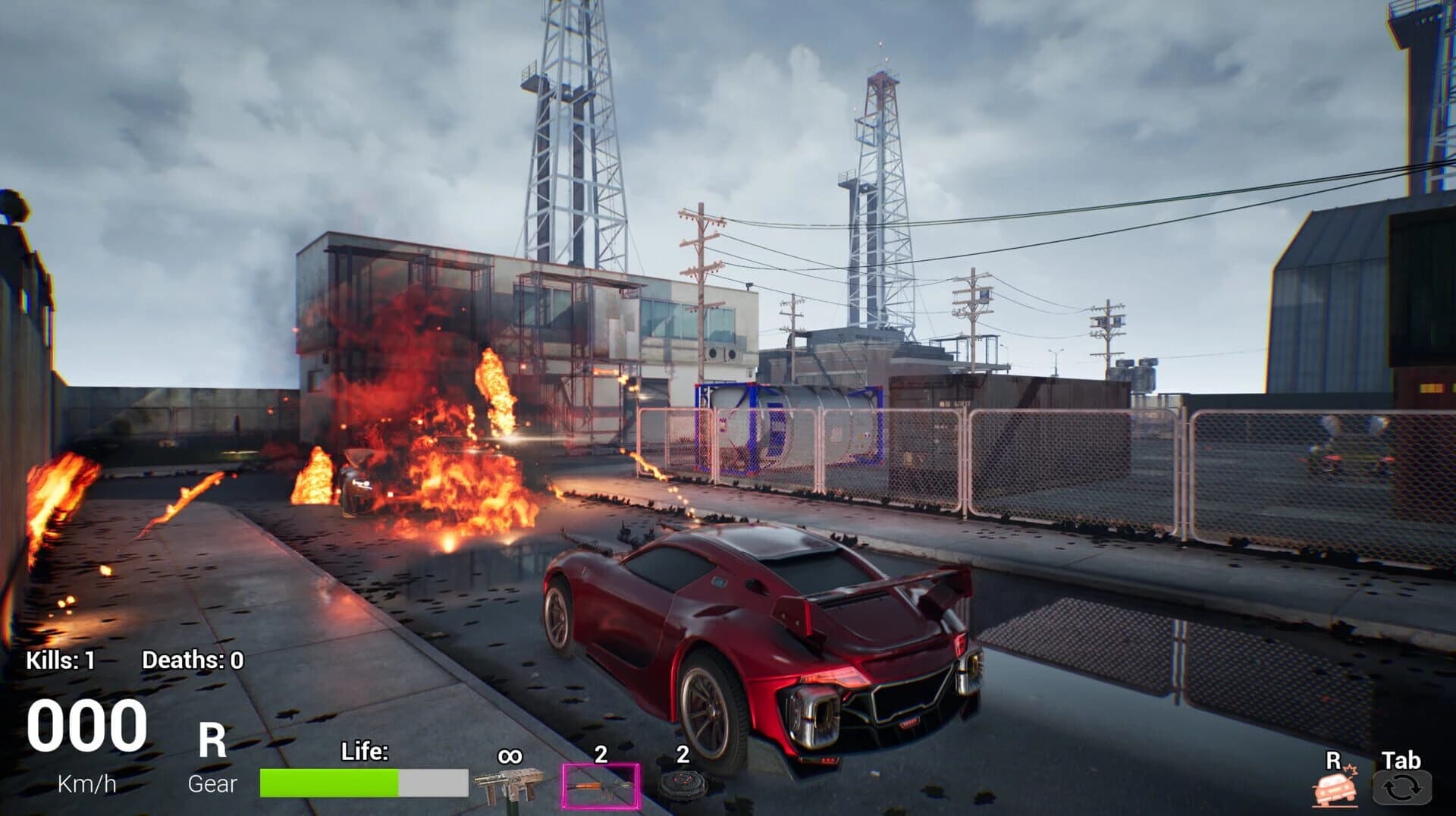 Guns Demons screenshot 5