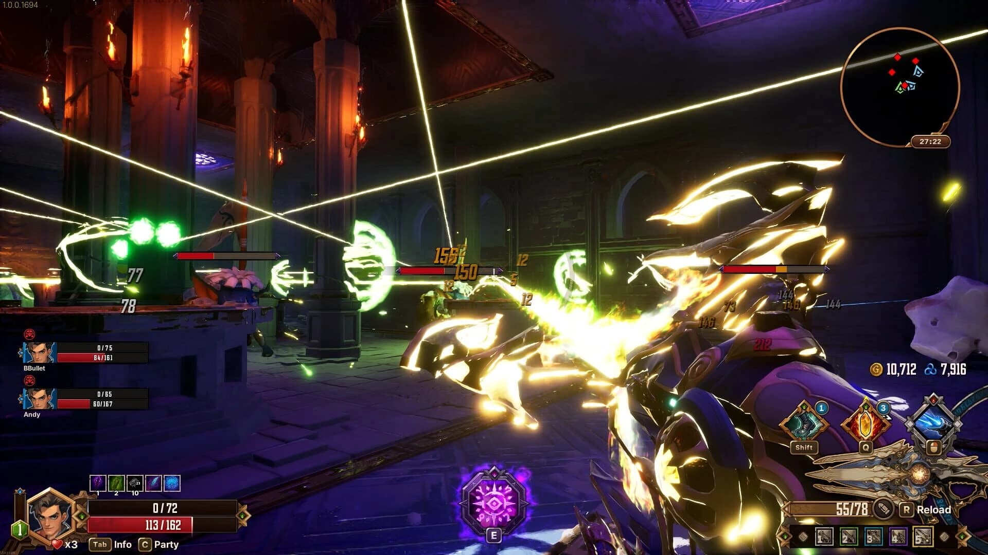 Guns & Dragons screenshot 1