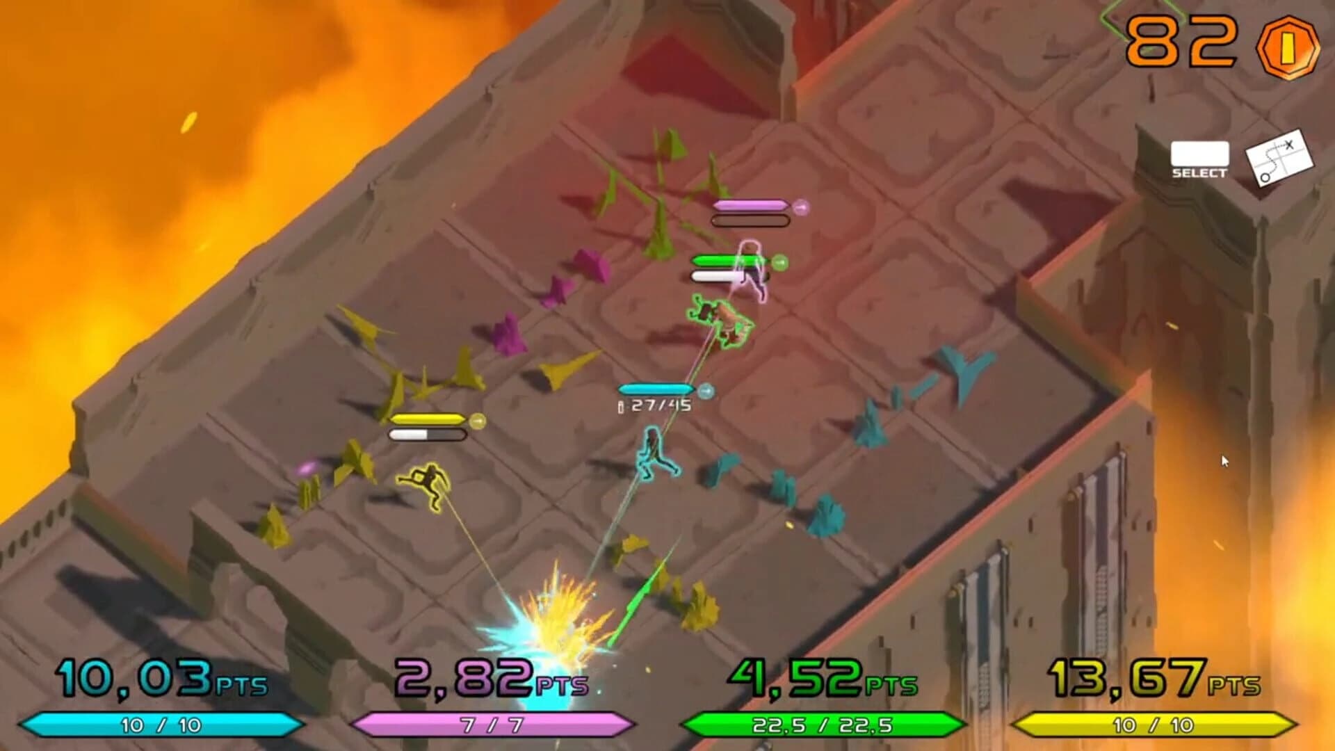 Guns & Draguns screenshot 5