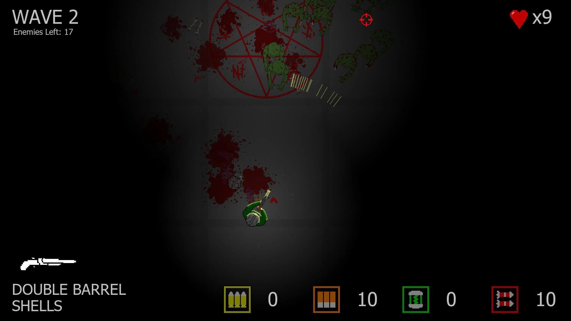 Guns 'n Guts screenshot 2