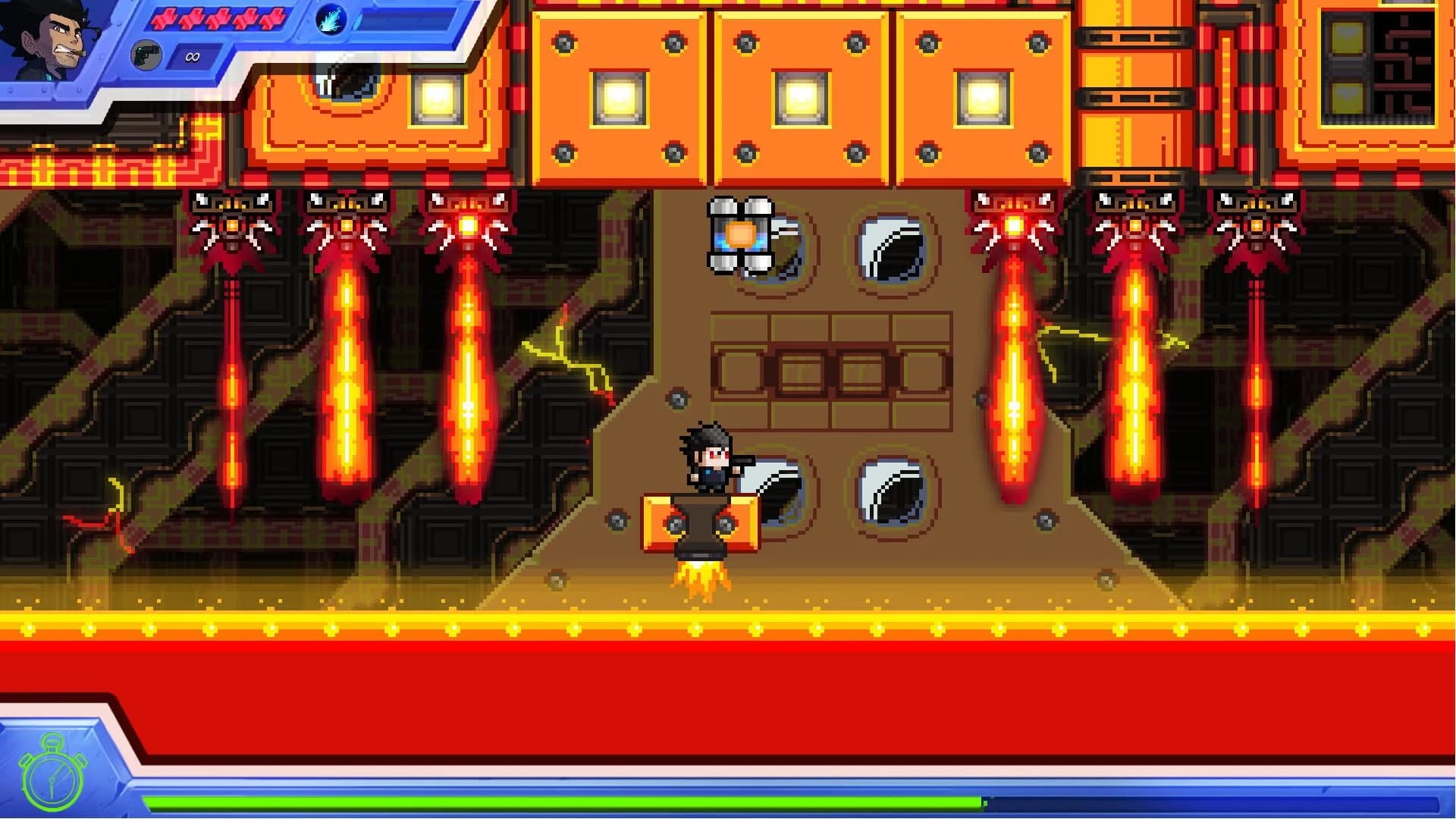Guns N' Runs screenshot 4