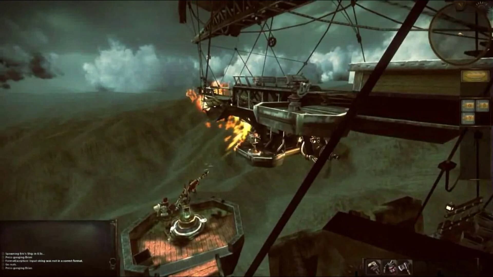 Guns of Icarus Online screenshot 2