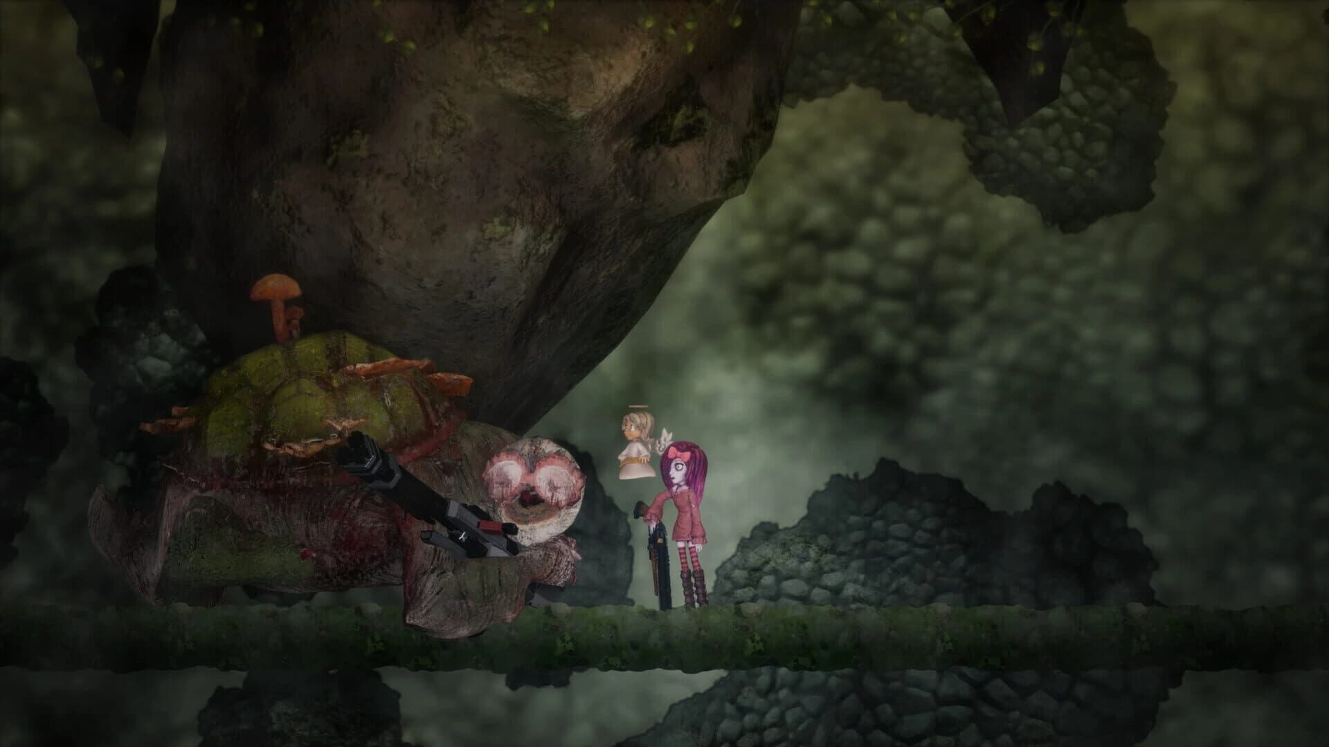 Guns of Salvation screenshot 1