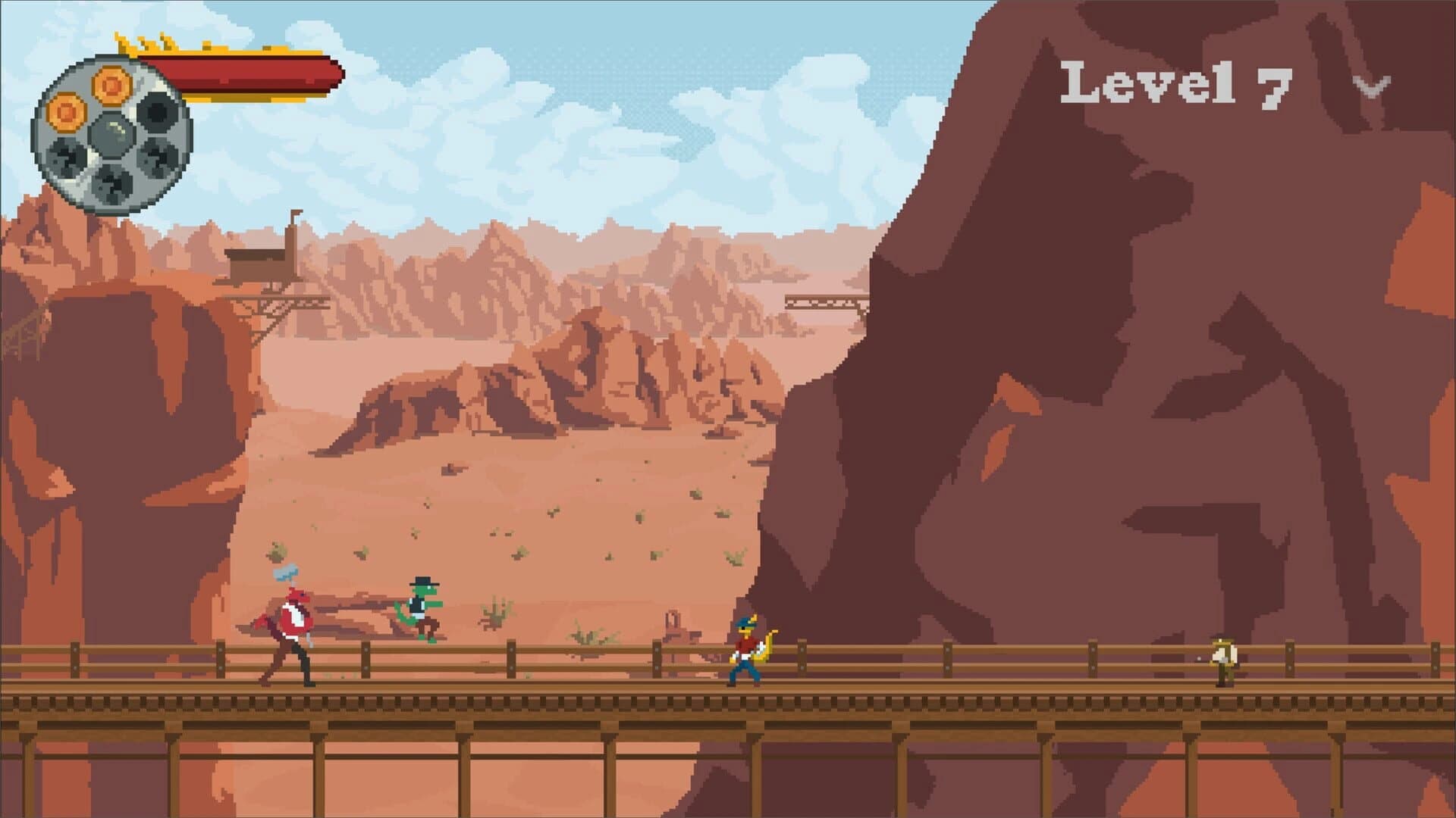 Guns & Thorns screenshot 5