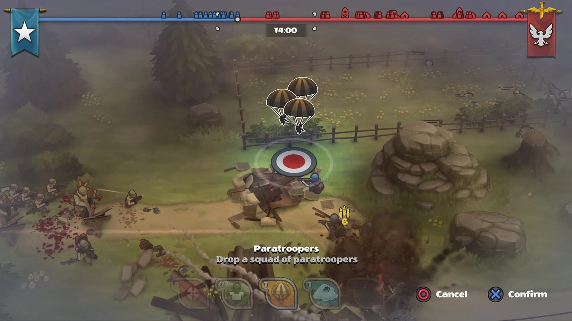 Guns Up! screenshot 4