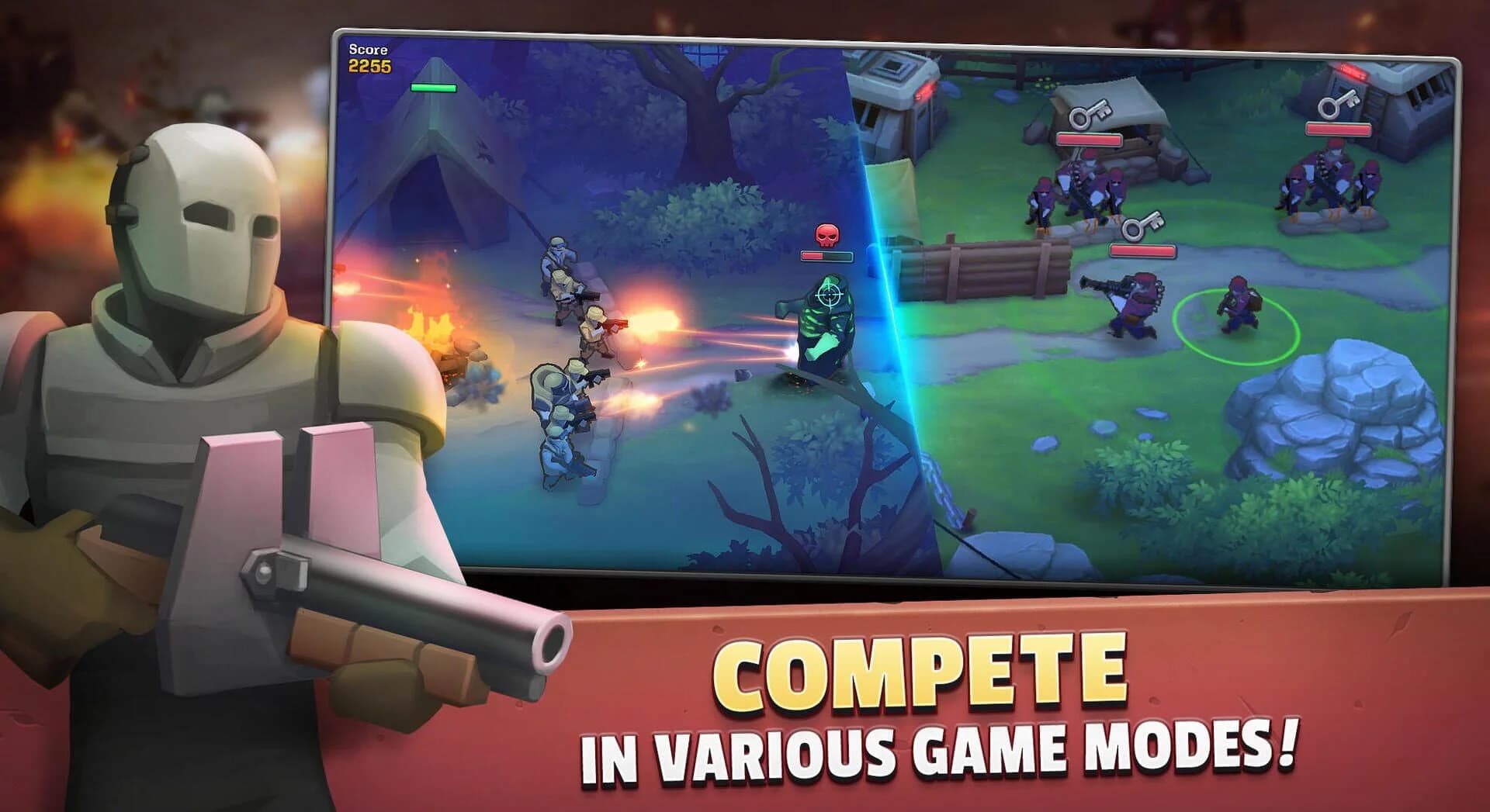 Guns Up! Mobile screenshot 5