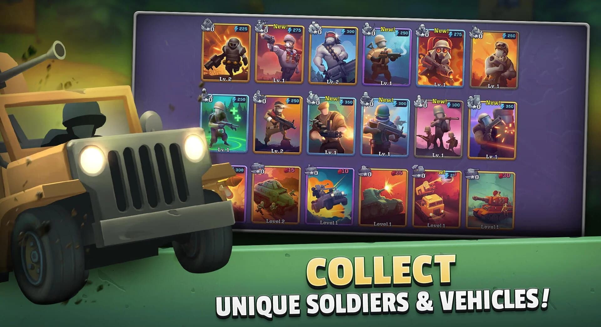 Guns Up! Mobile screenshot 4