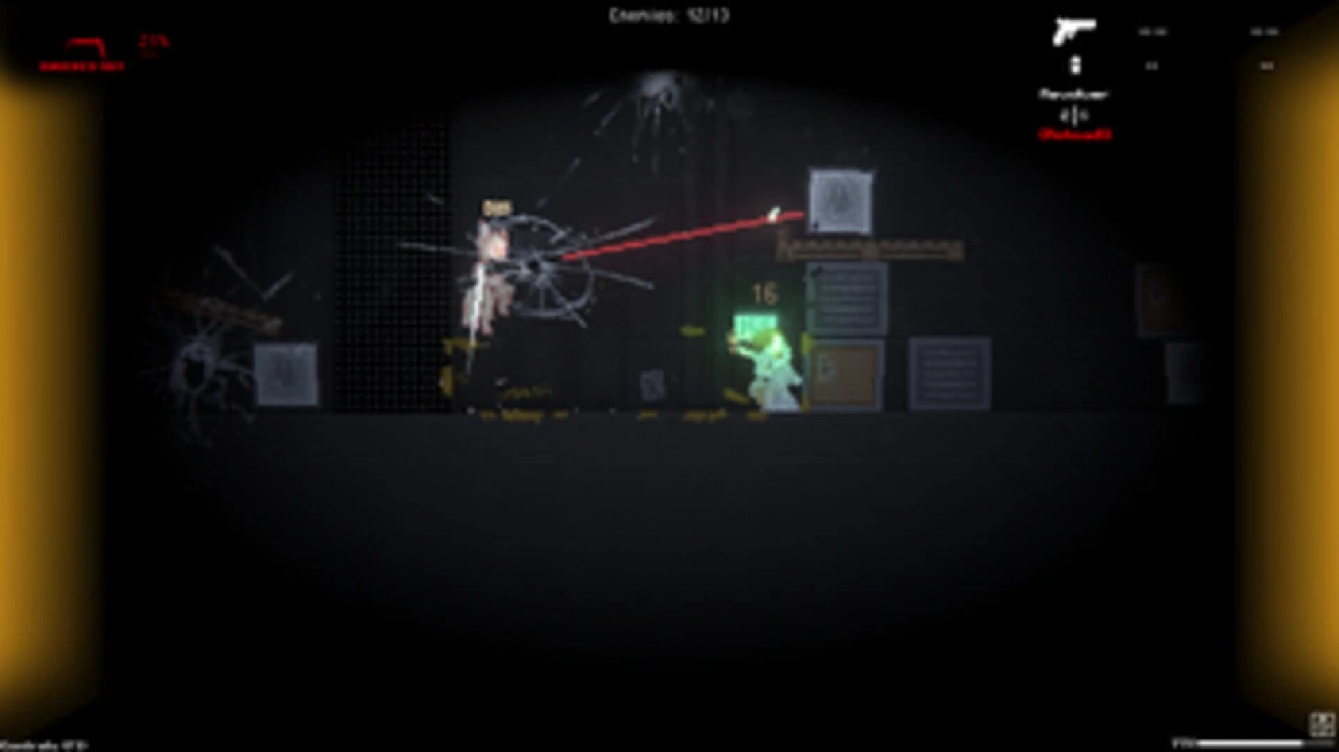 Gunsaw screenshot 5