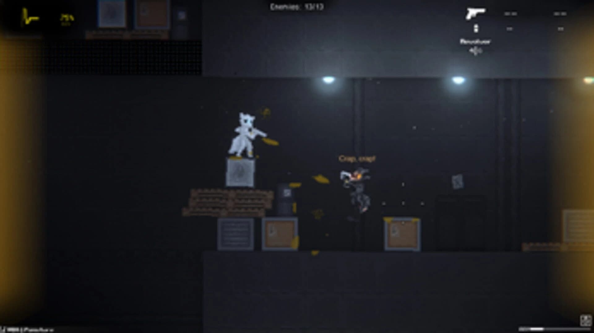Gunsaw screenshot 1