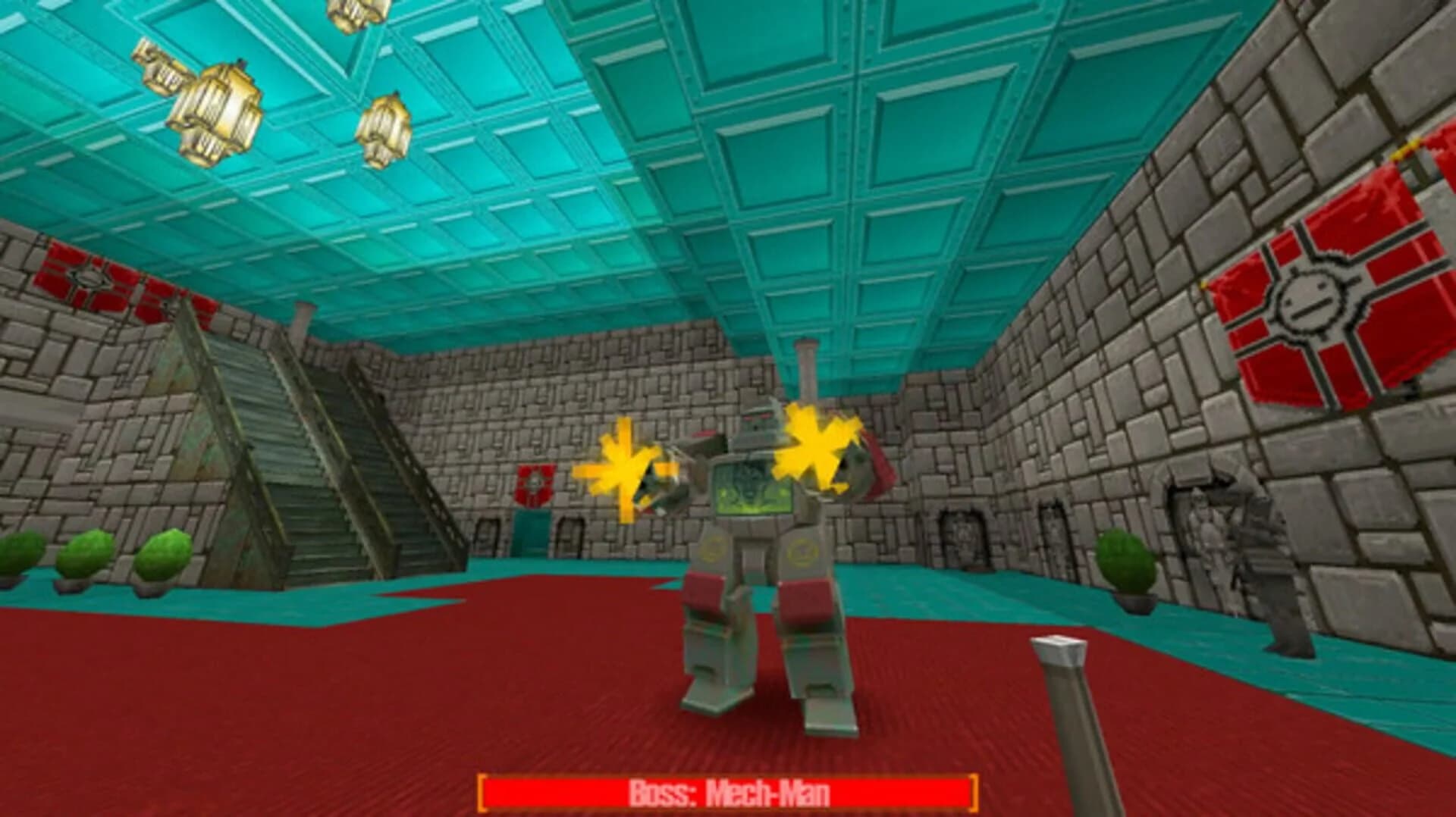Gunscape screenshot 3