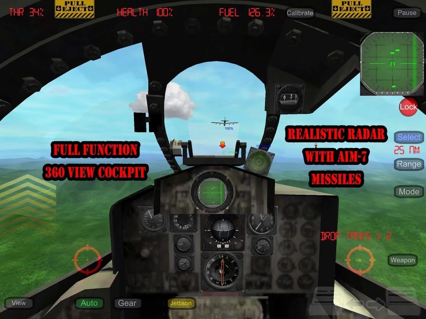 Gunship III screenshot 5