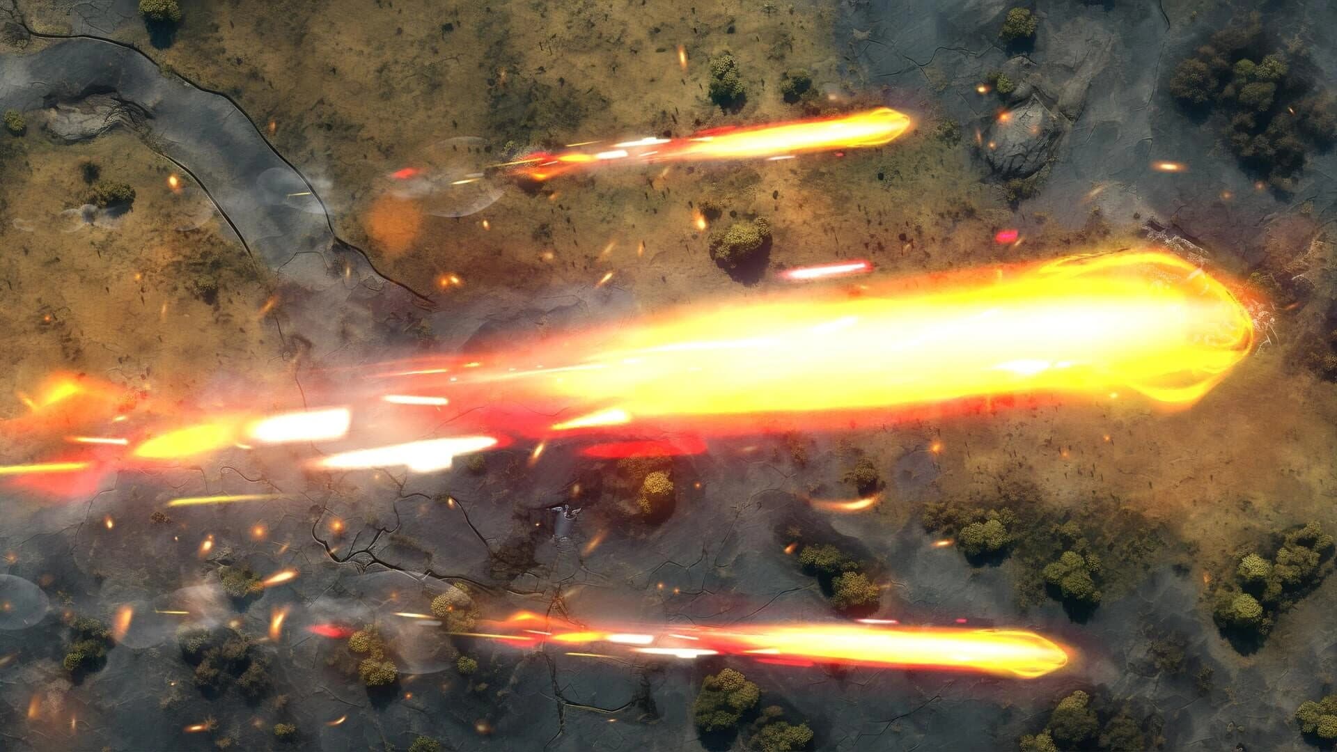 Gunship: Zombie screenshot 1