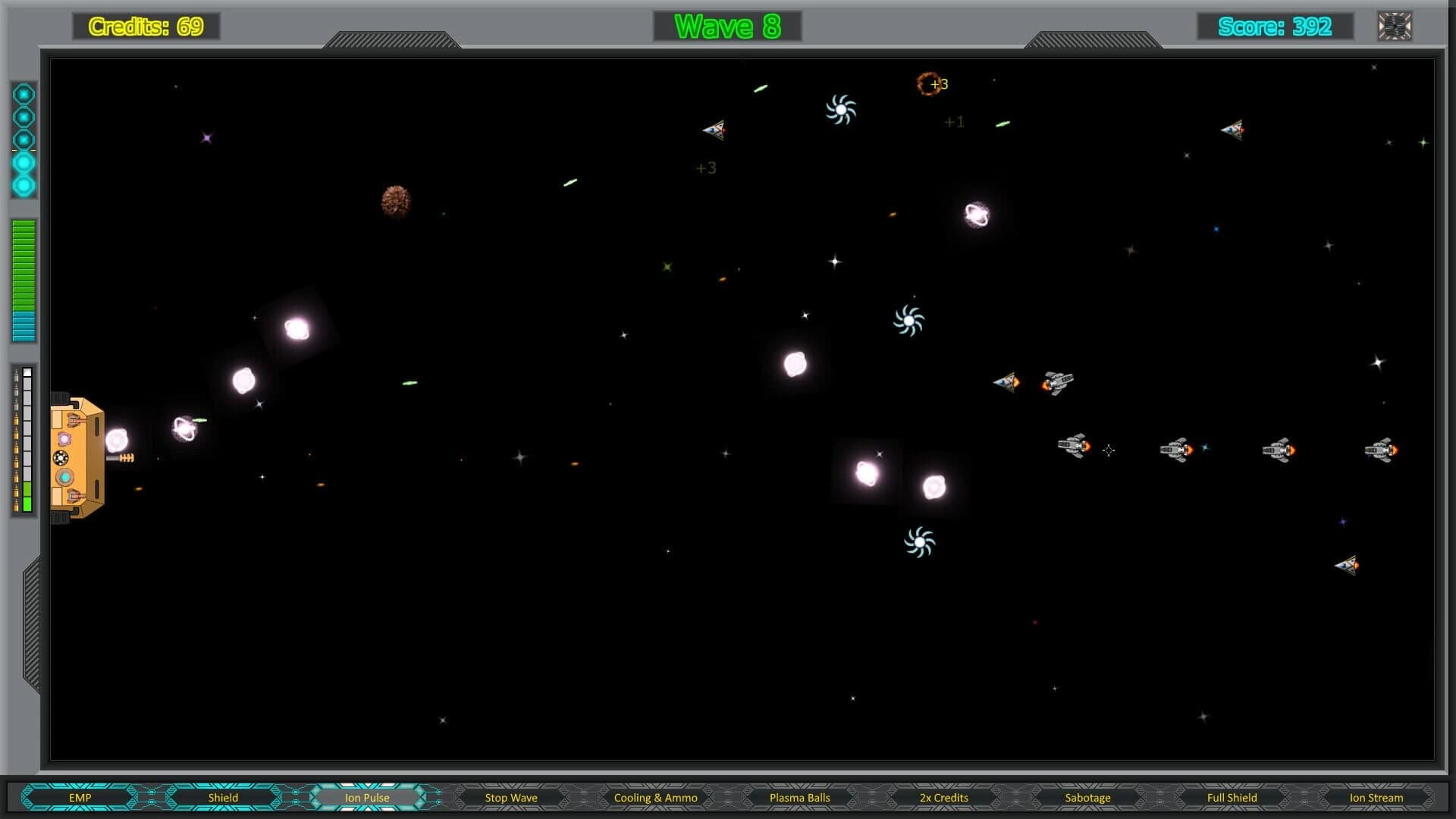 Gunshot Arcade screenshot 4