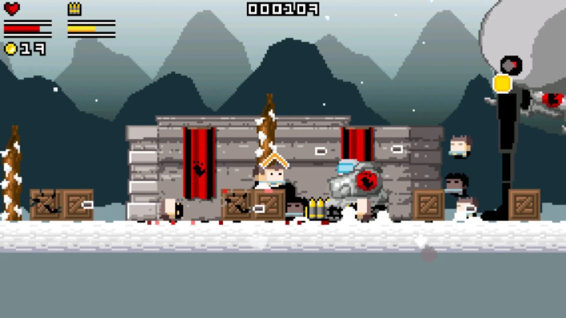 Gunslugs screenshot 3
