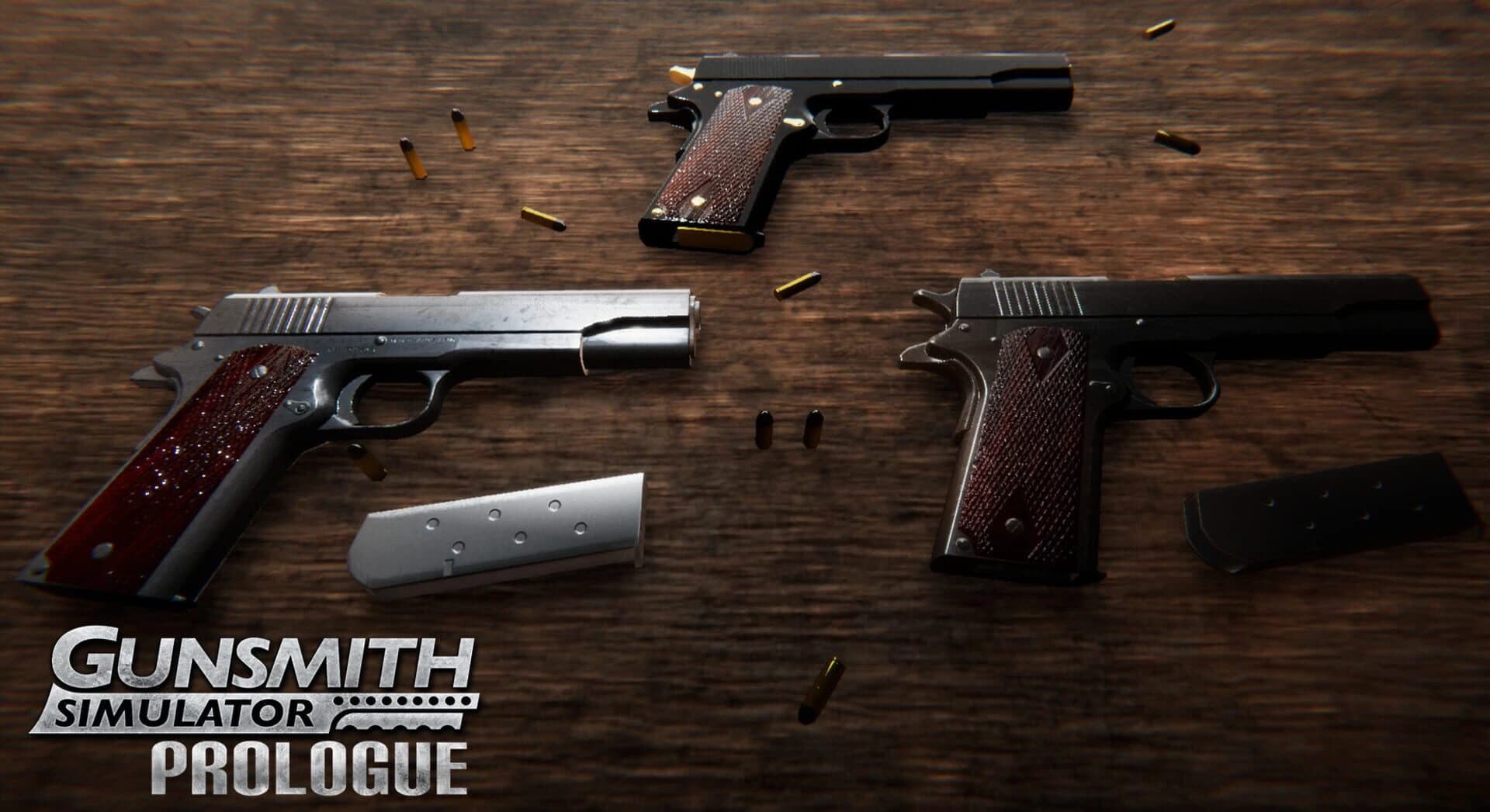 Gunsmith Simulator screenshot 3