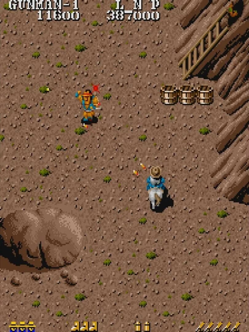 Gun.Smoke screenshot 3