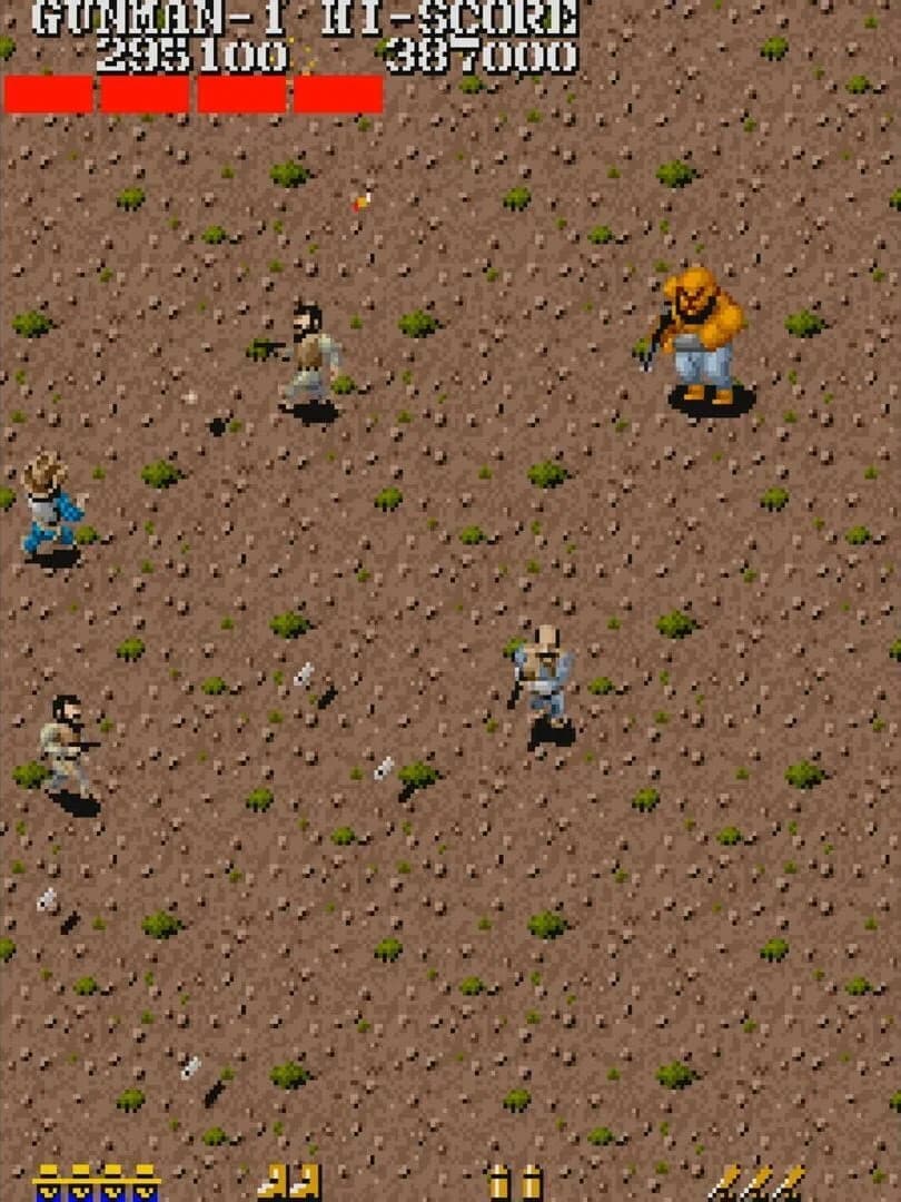 Gun.Smoke screenshot 5