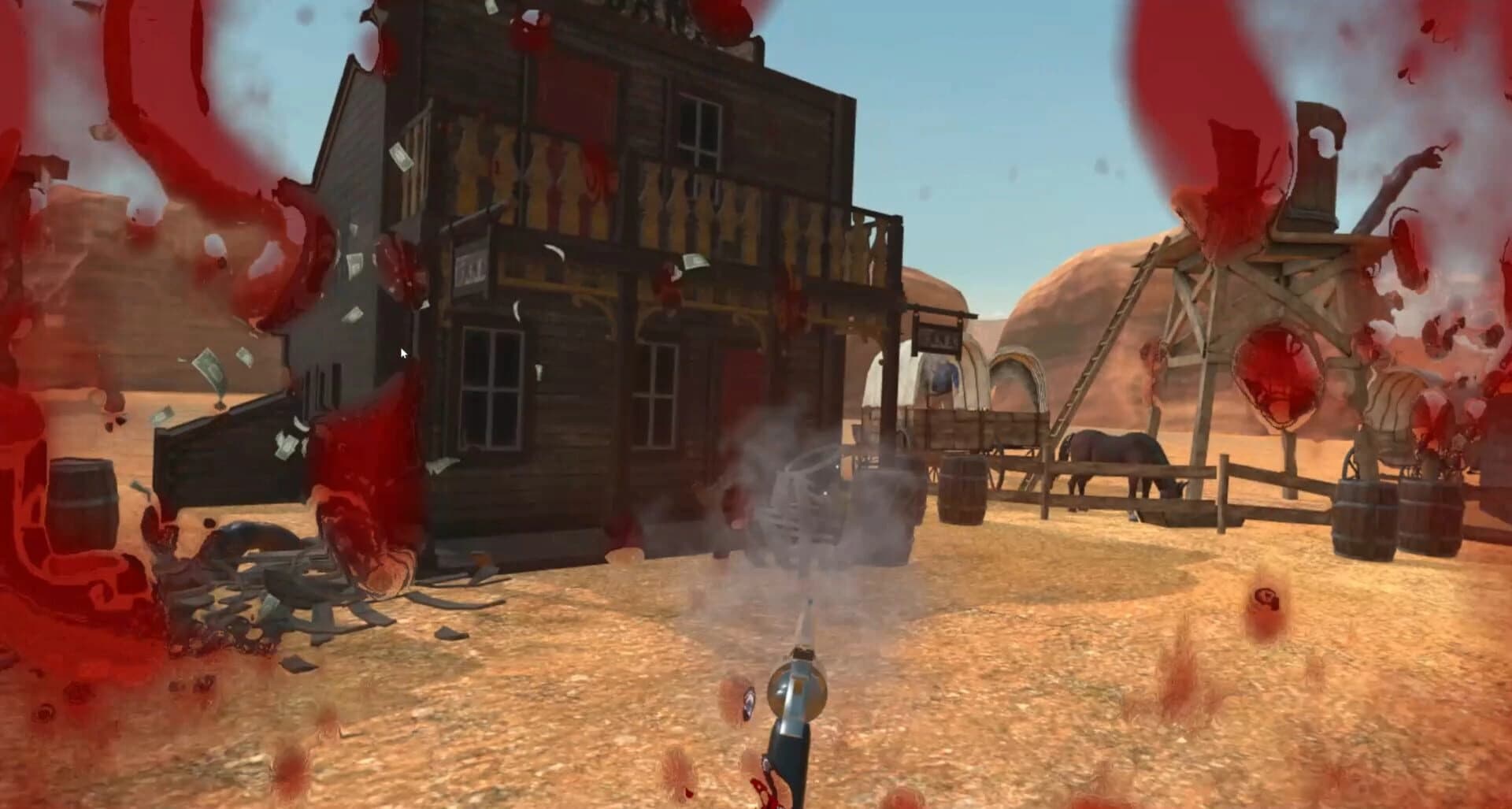 Gunsmoke screenshot 4