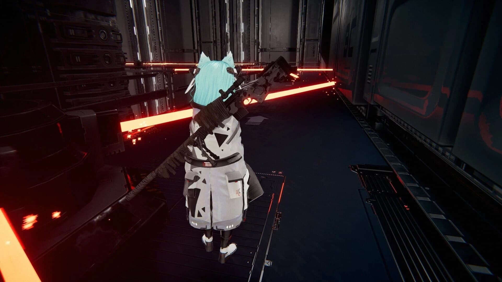 GunSoul Girl 2 screenshot 1