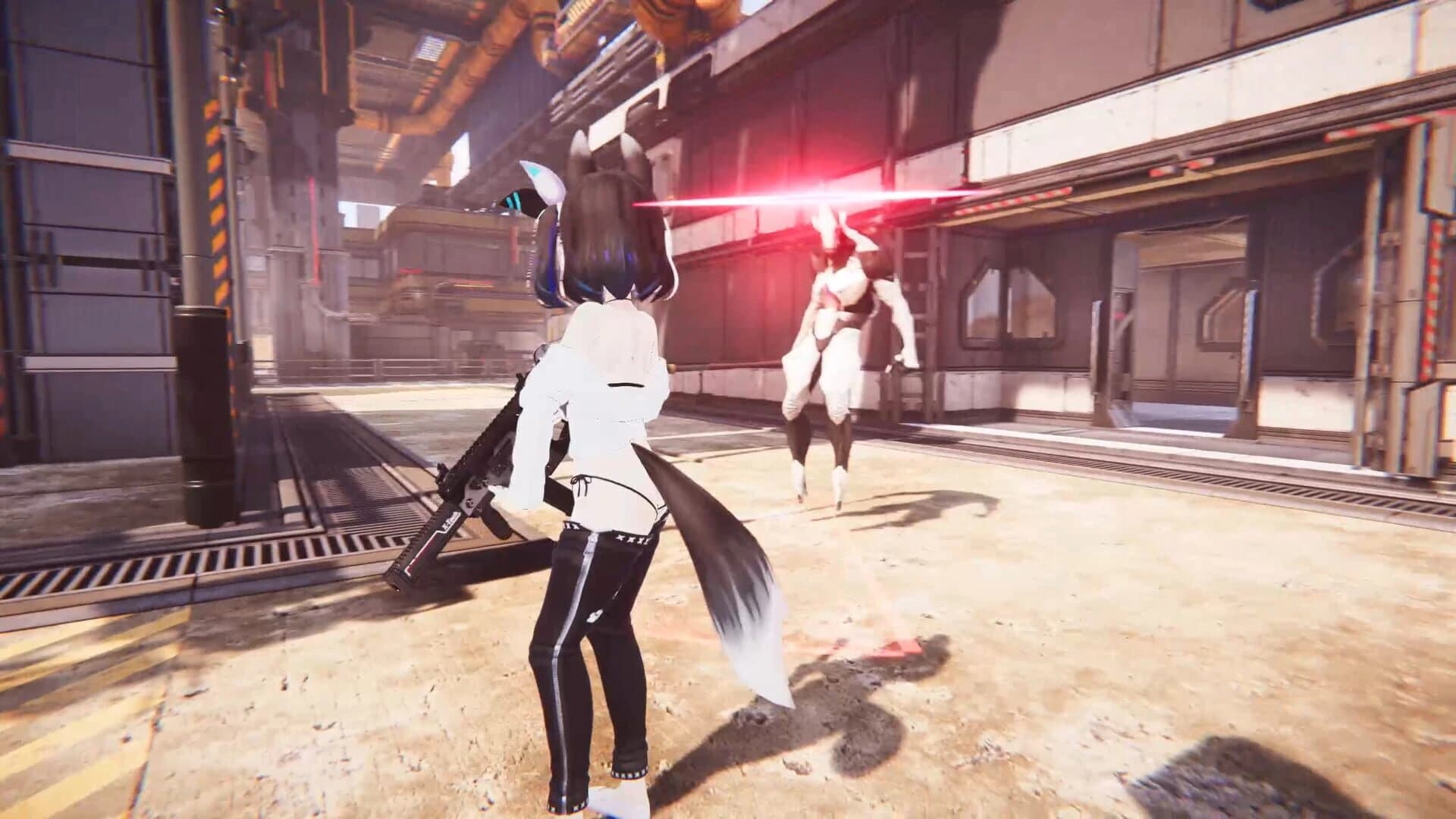 GunSoul Girl 2 screenshot 3
