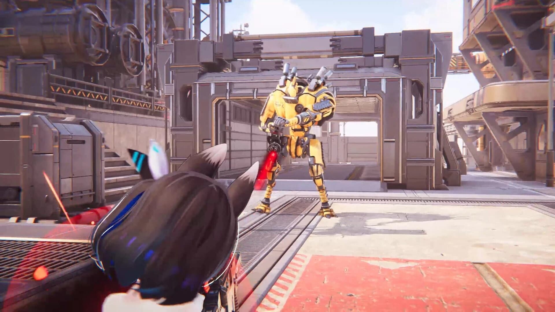 GunSoul Girl 2 screenshot 5