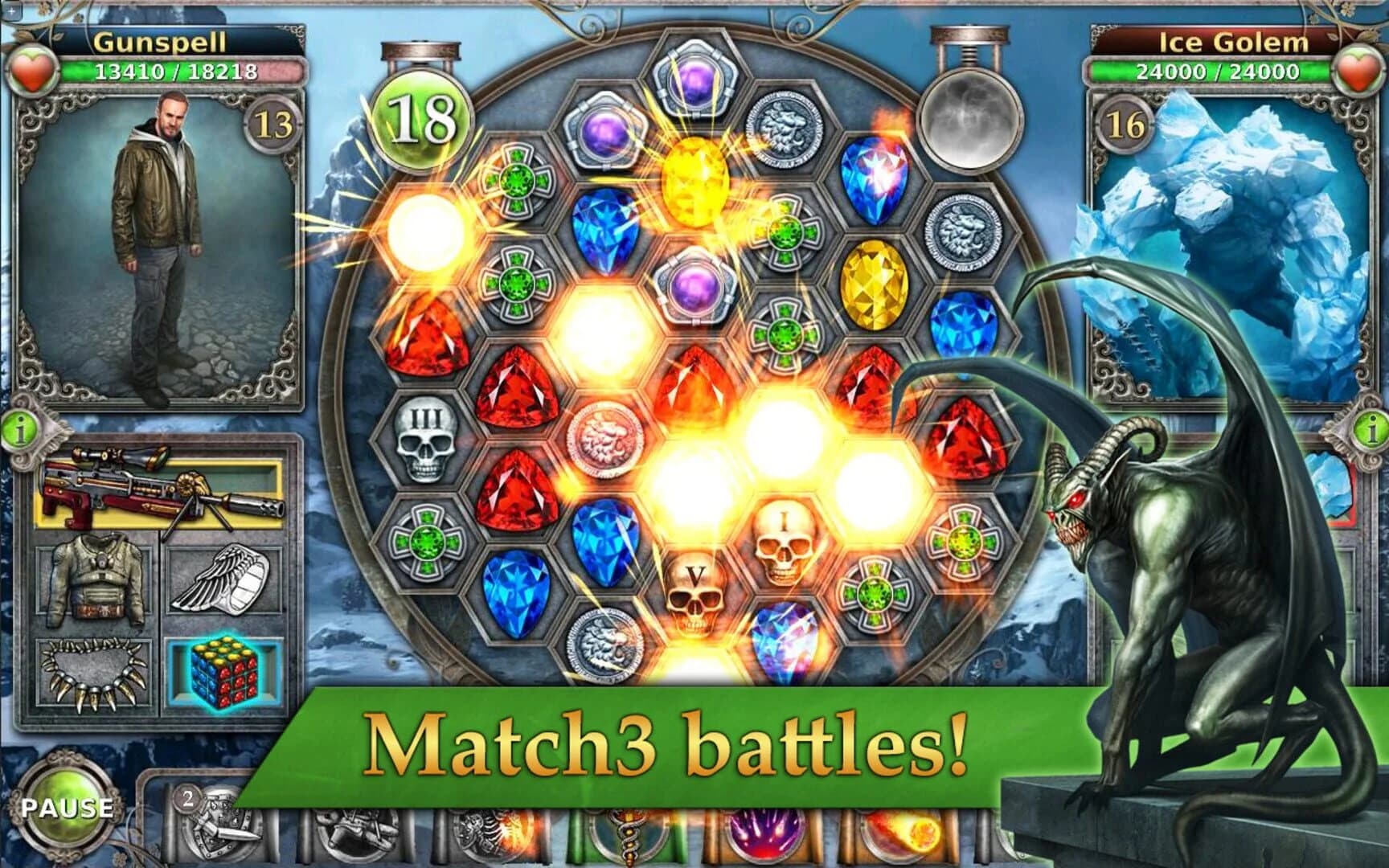 Gunspell: Steam Edition screenshot 4