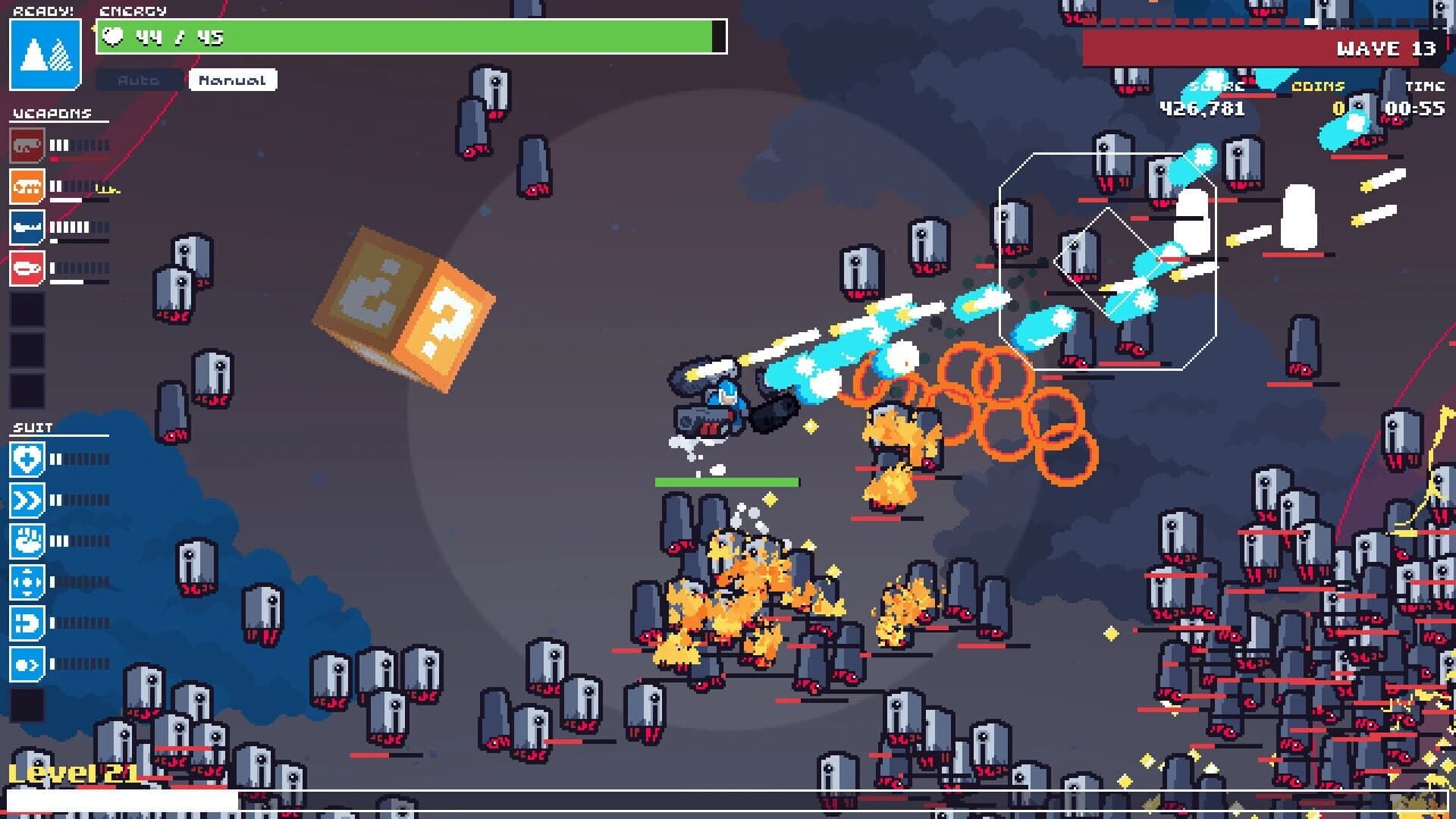 GunSuit Guardians screenshot 5