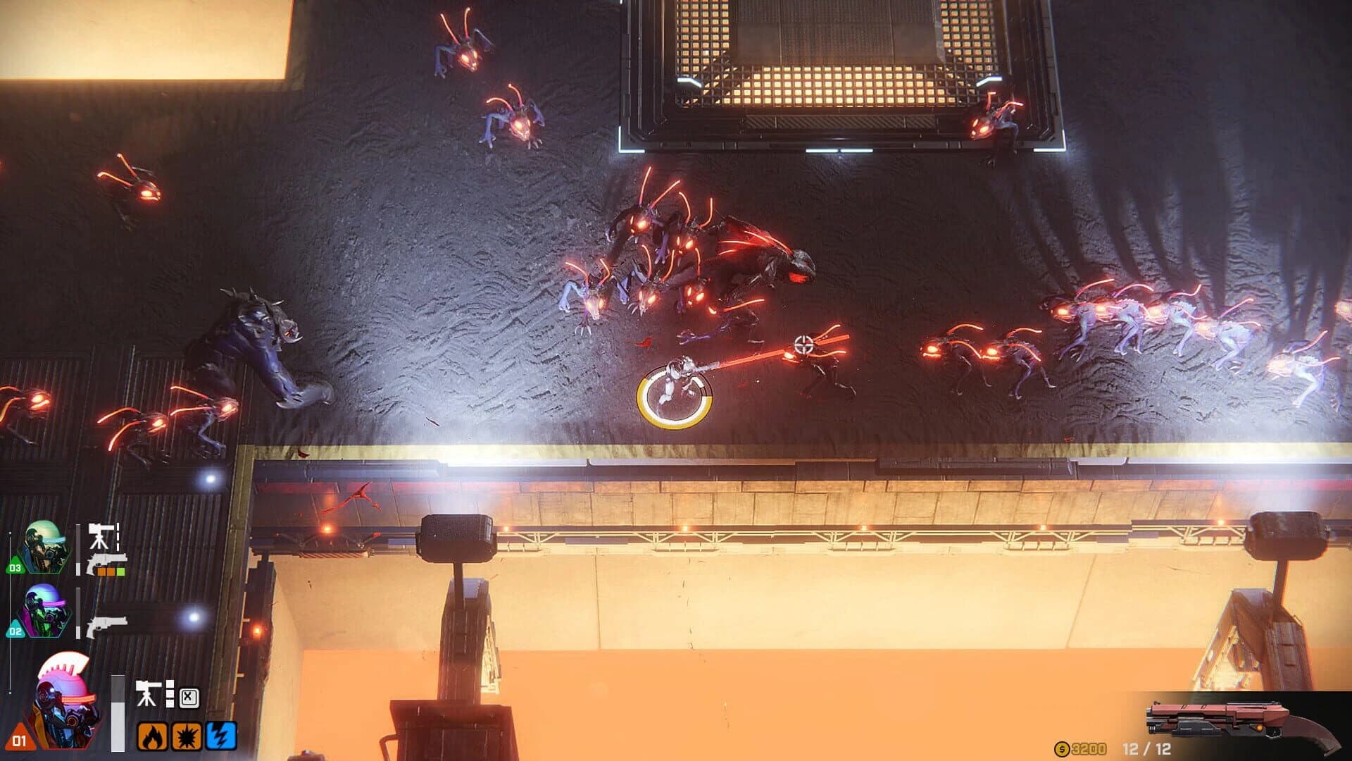 Gunswitch screenshot 1