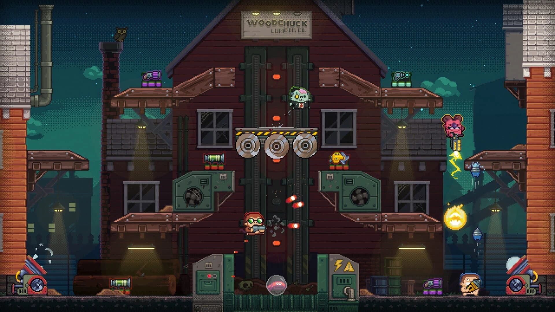 Guntastic screenshot 5