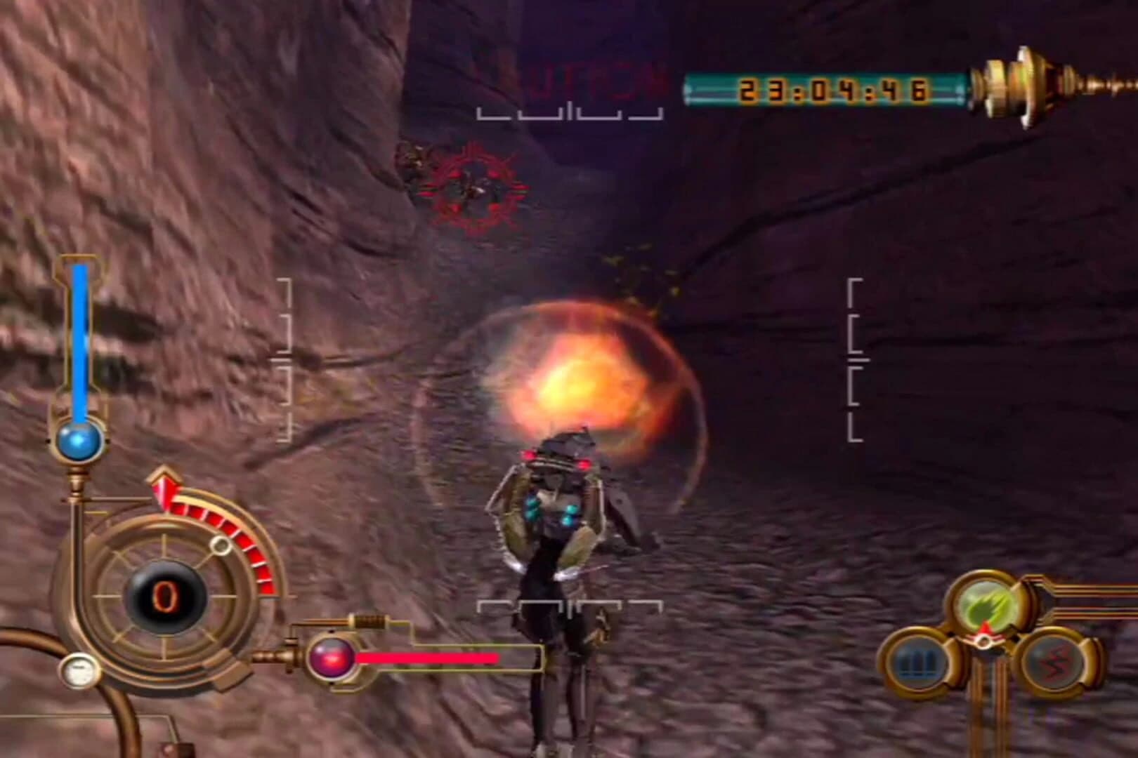 Gunvalkyrie screenshot 3