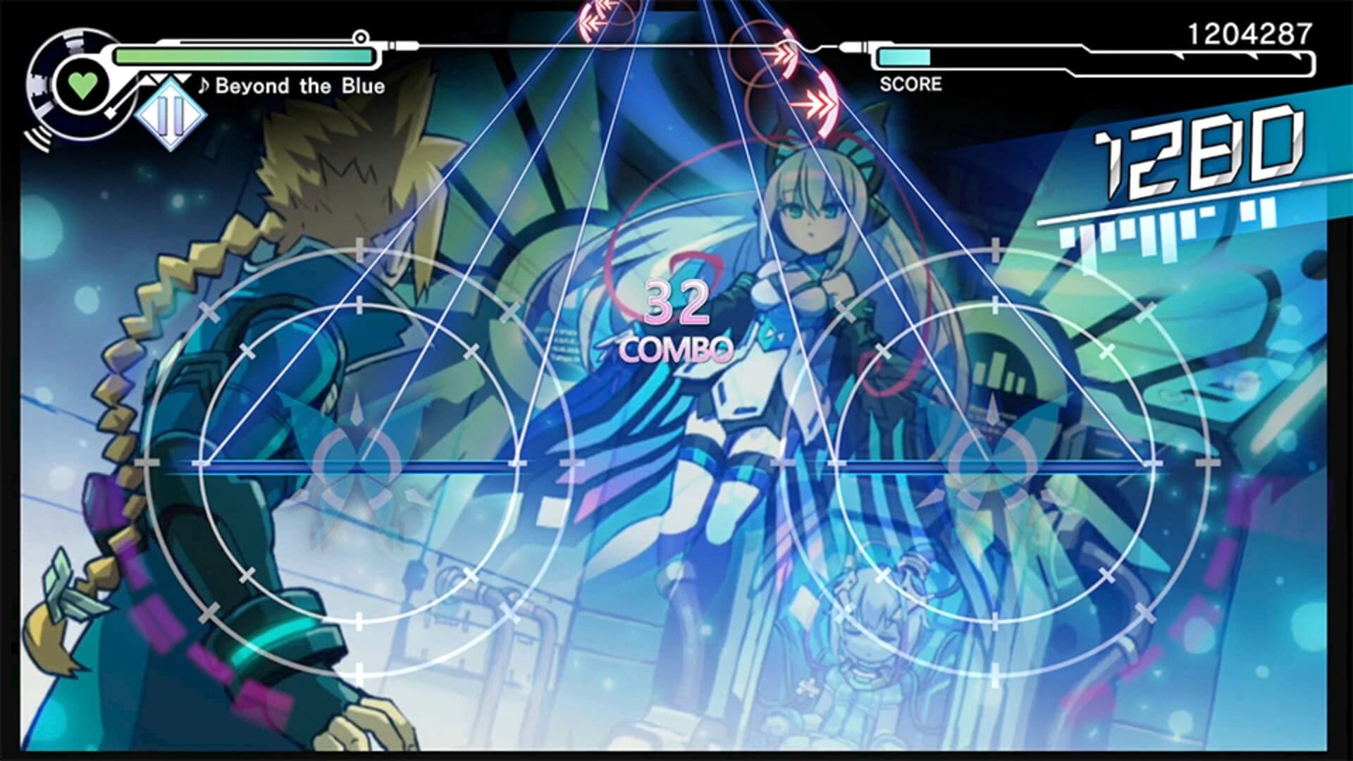Gunvolt Records Cychronicle screenshot 1