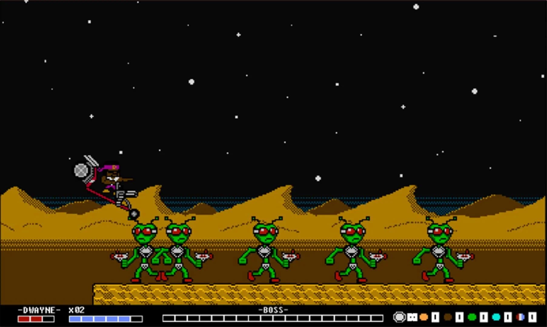 GunWorld screenshot 1