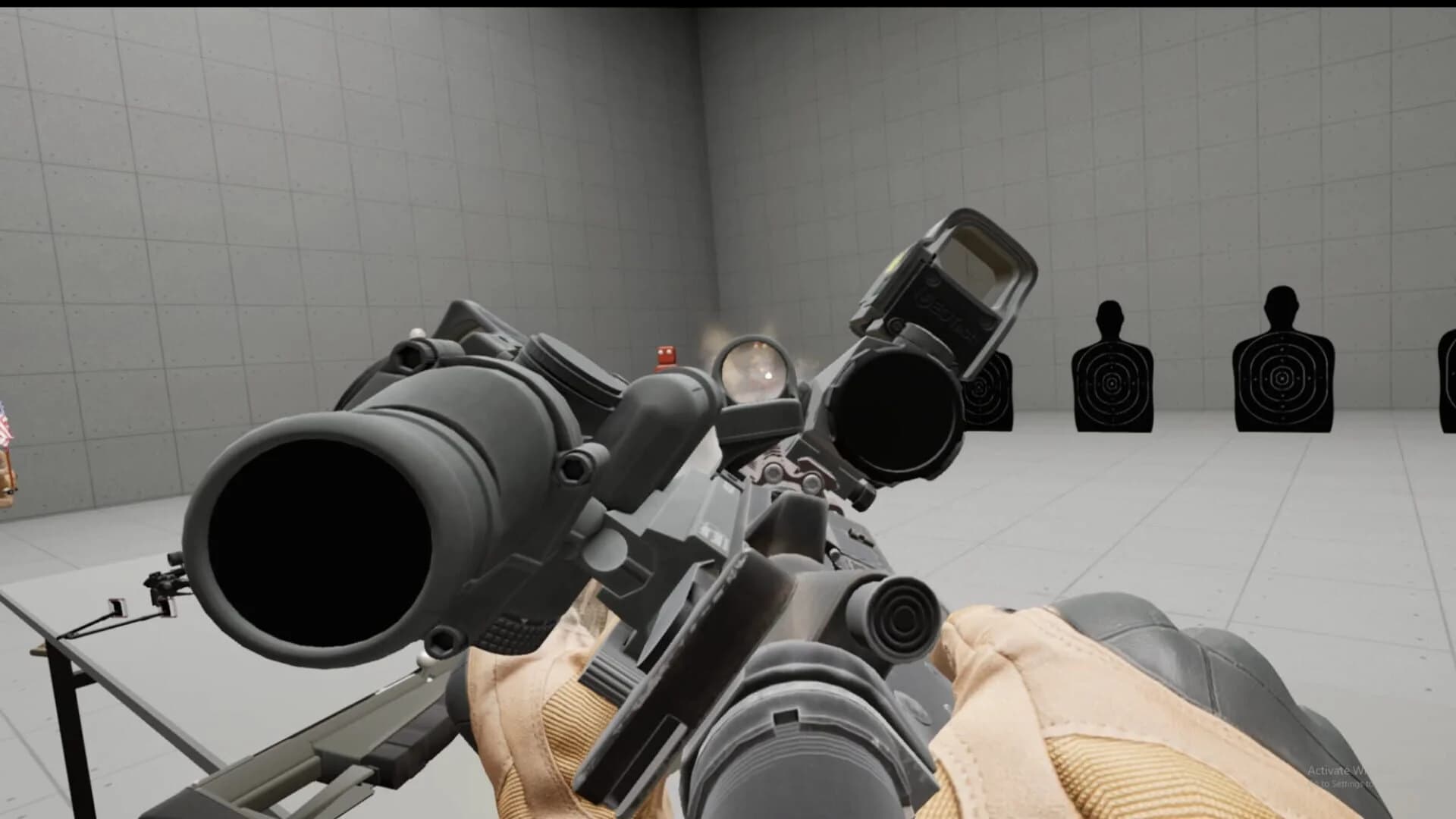 GunWorld VR screenshot 2
