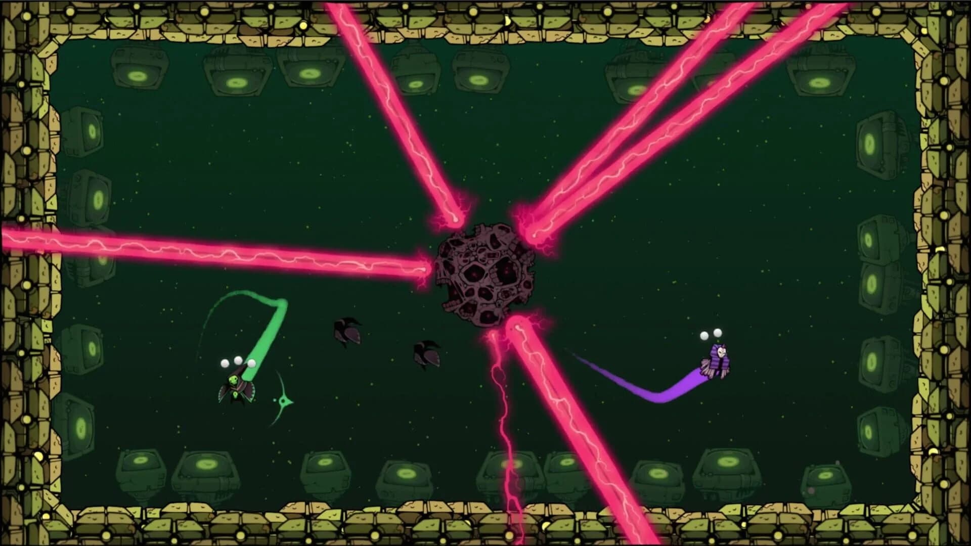 Gurgamoth screenshot 1