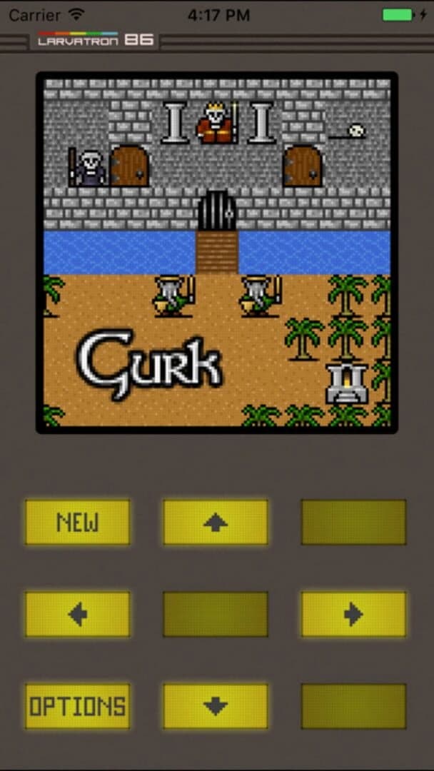 Gurk III screenshot 1