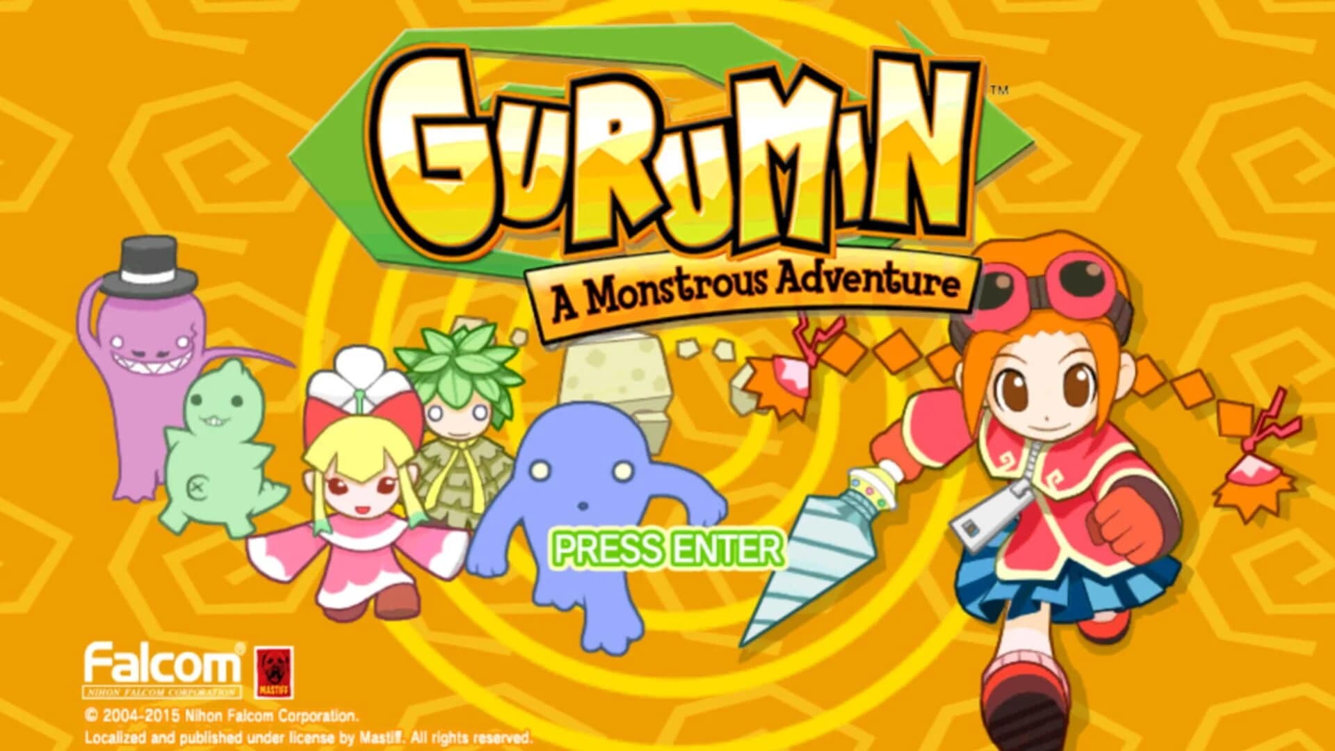 Gurumin: A Monstrous Adventure screenshot 4