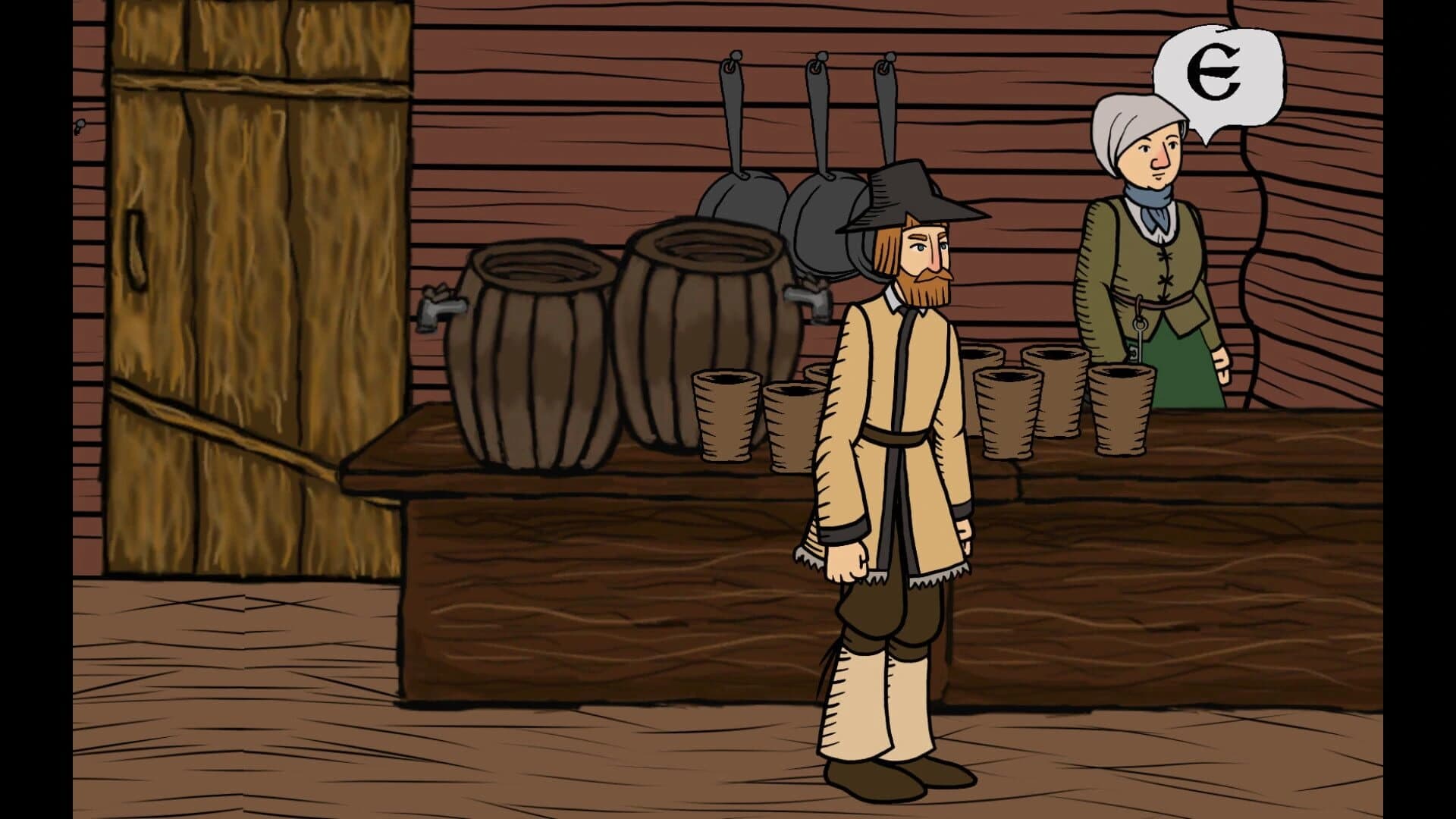 Gustav Vasa: Adventure in the Dales screenshot 2