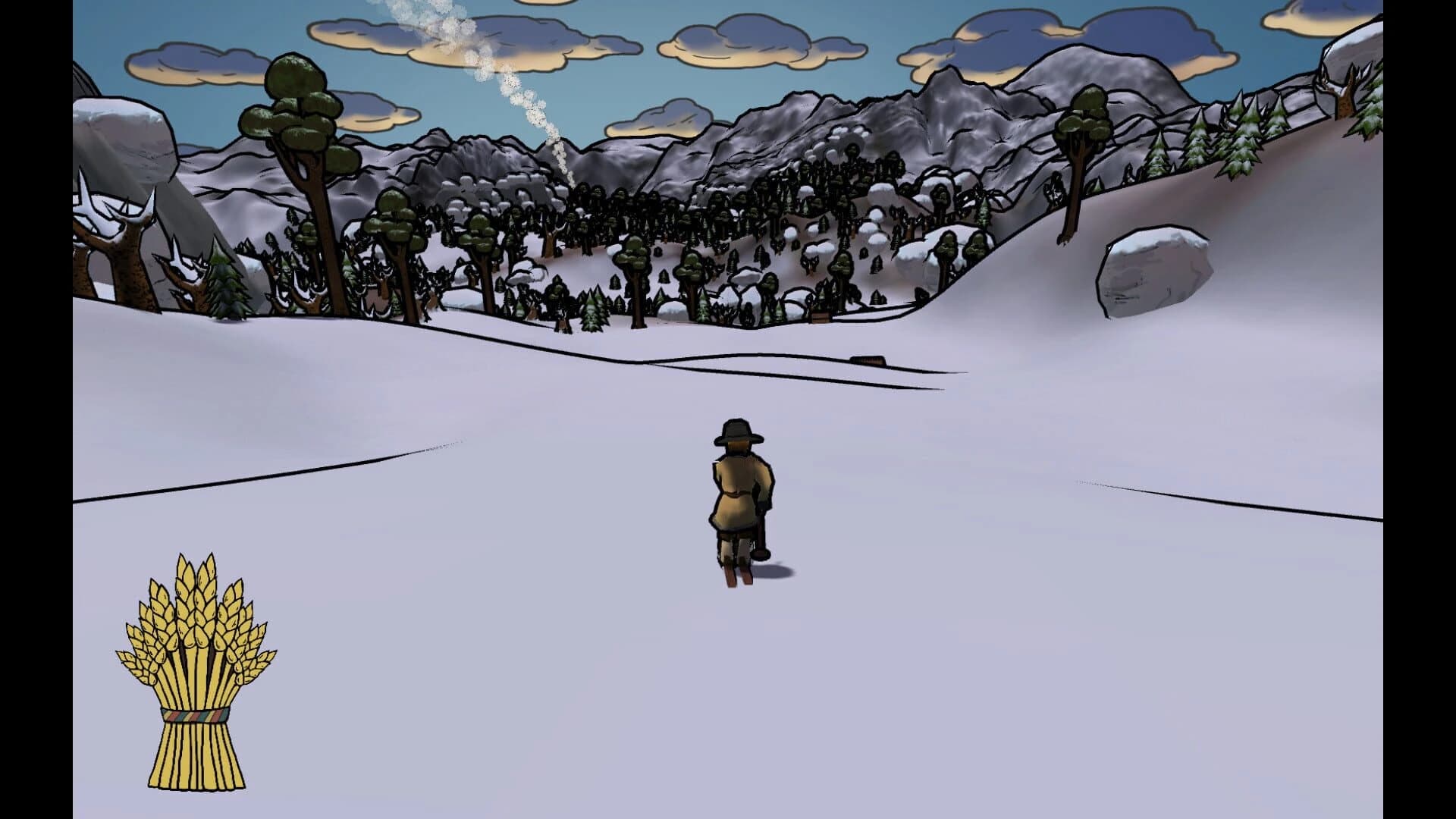 Gustav Vasa: Adventure in the Dales screenshot 1