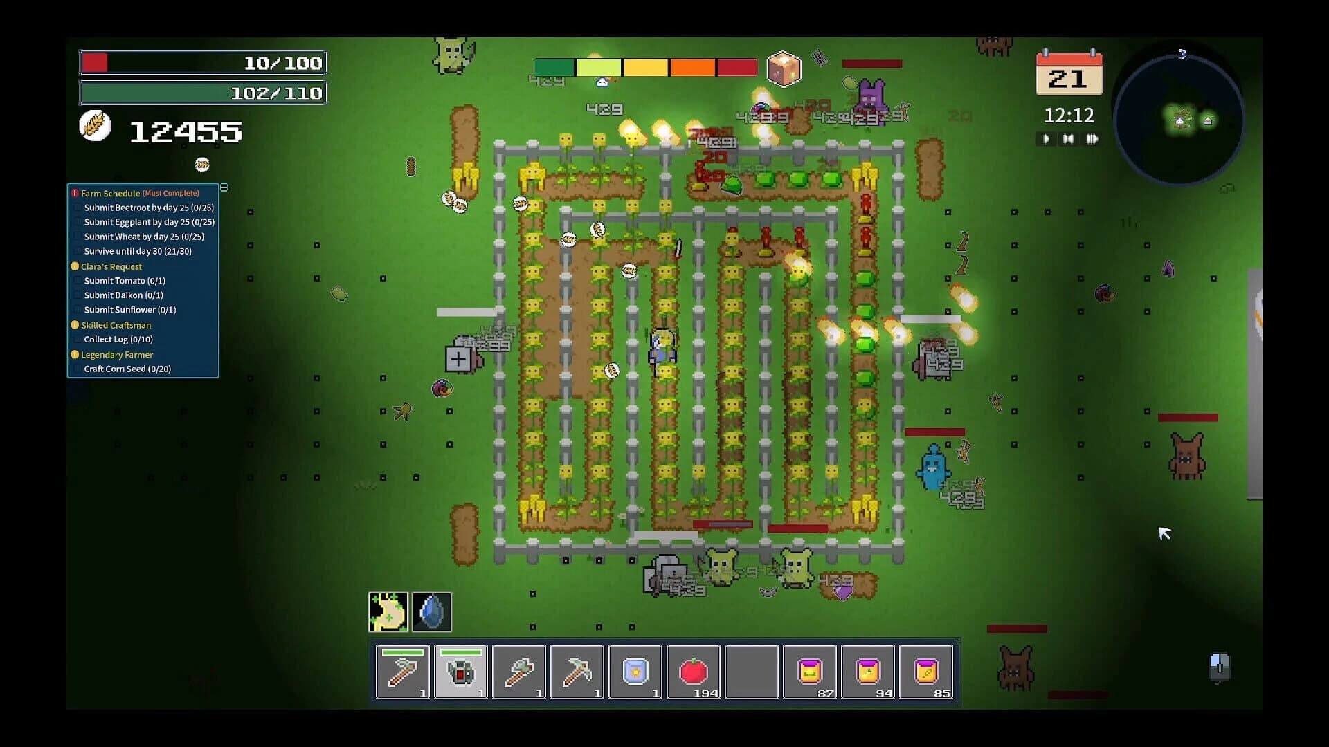 Gutfarm screenshot 3