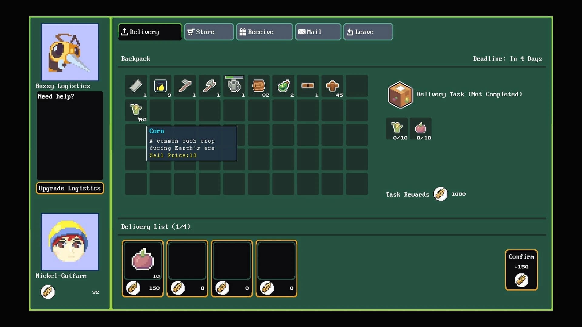 Gutfarm screenshot 4