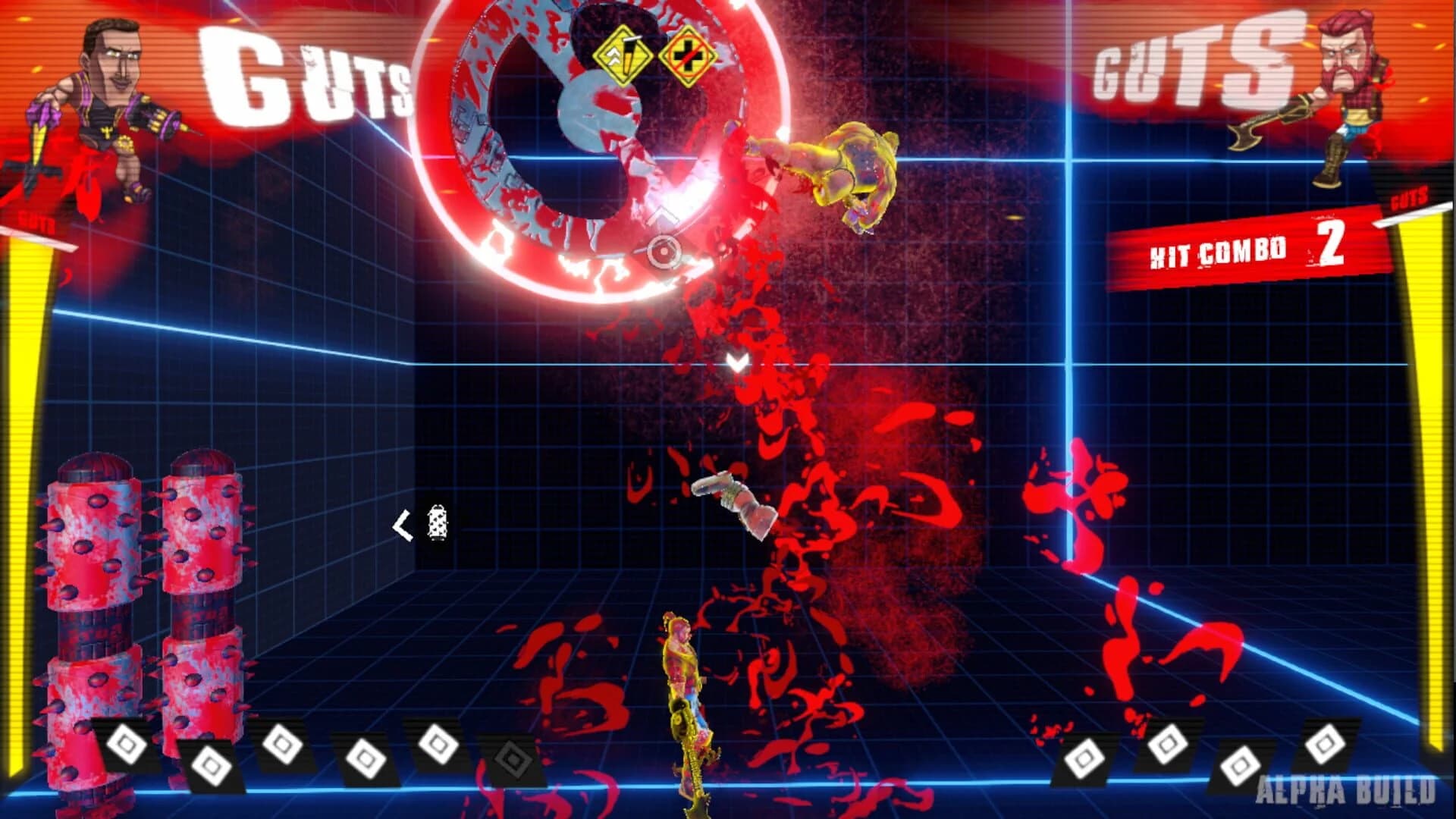 Guts screenshot 2