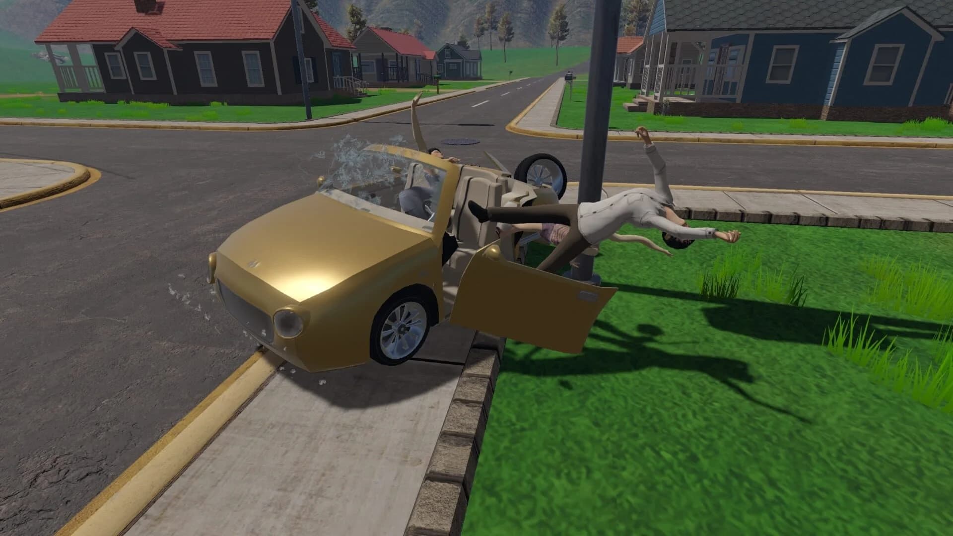 Guts and Glory screenshot 3